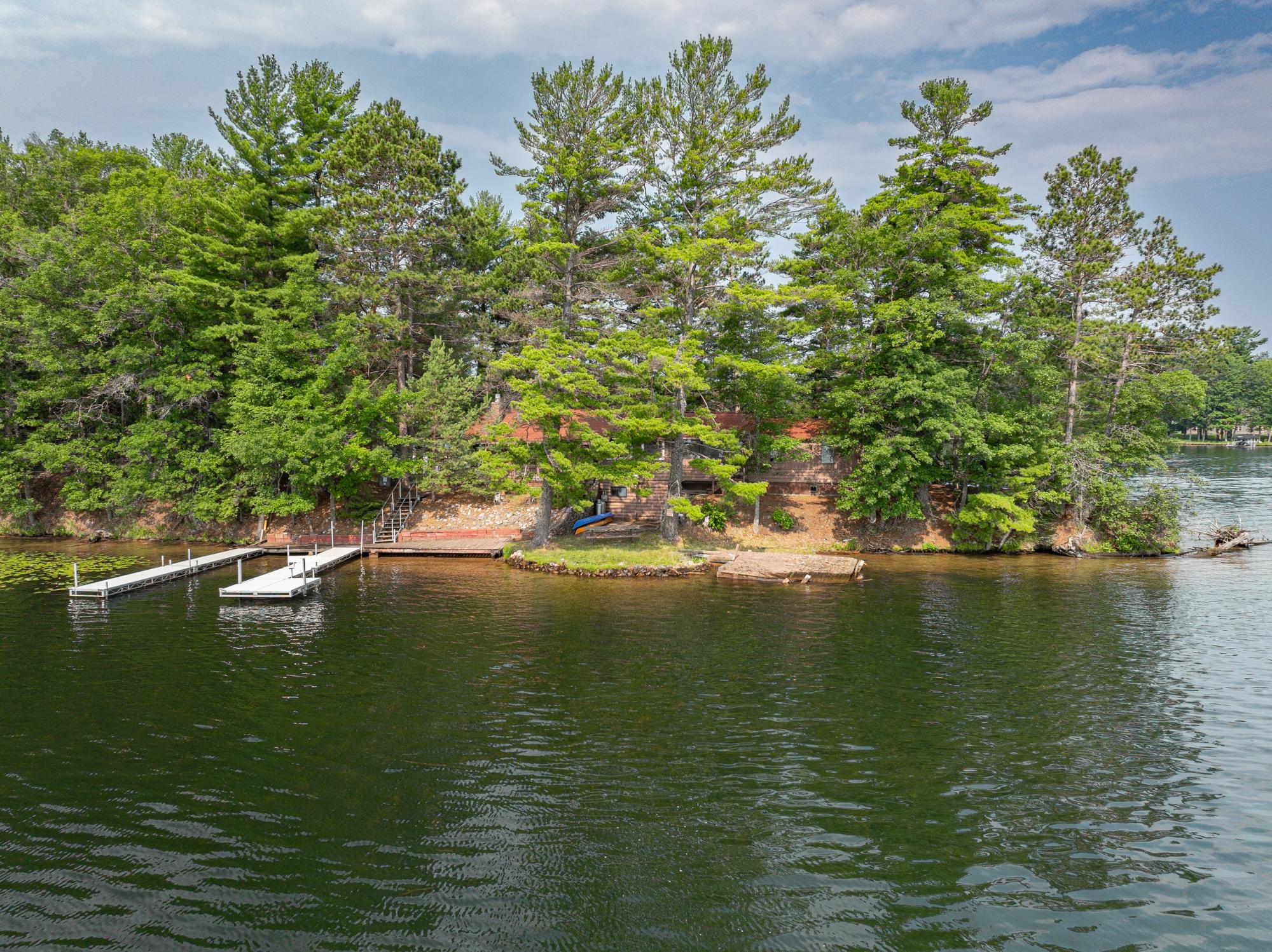 Minocqua Lake Property 9485 Devine Is Photo 14