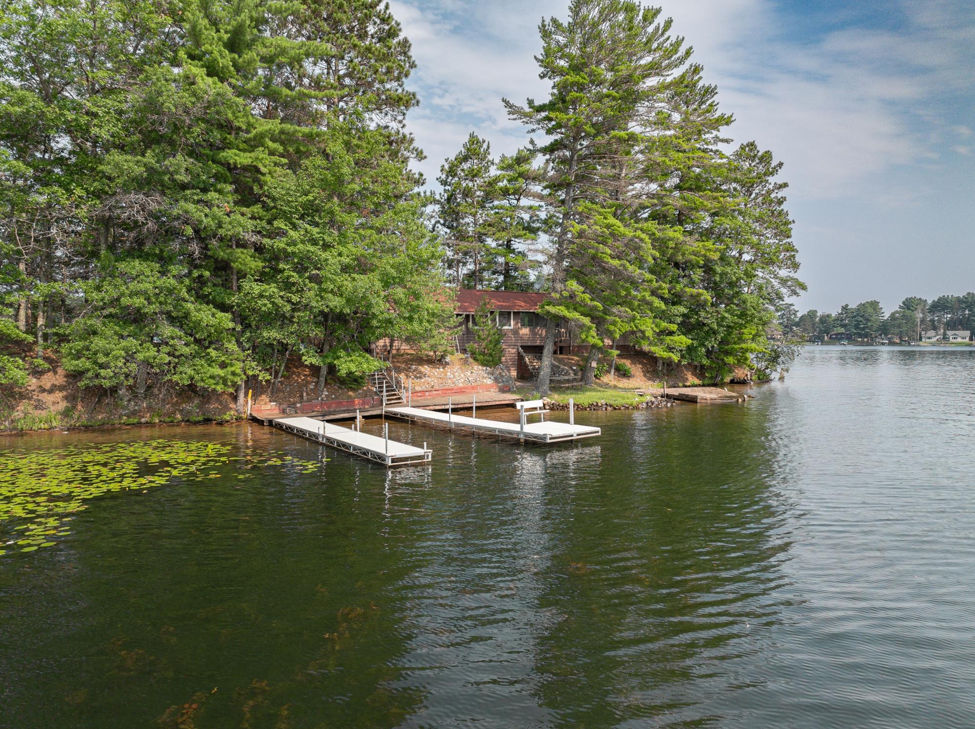 Minocqua Lake Property 9485 Devine Is Photo 15