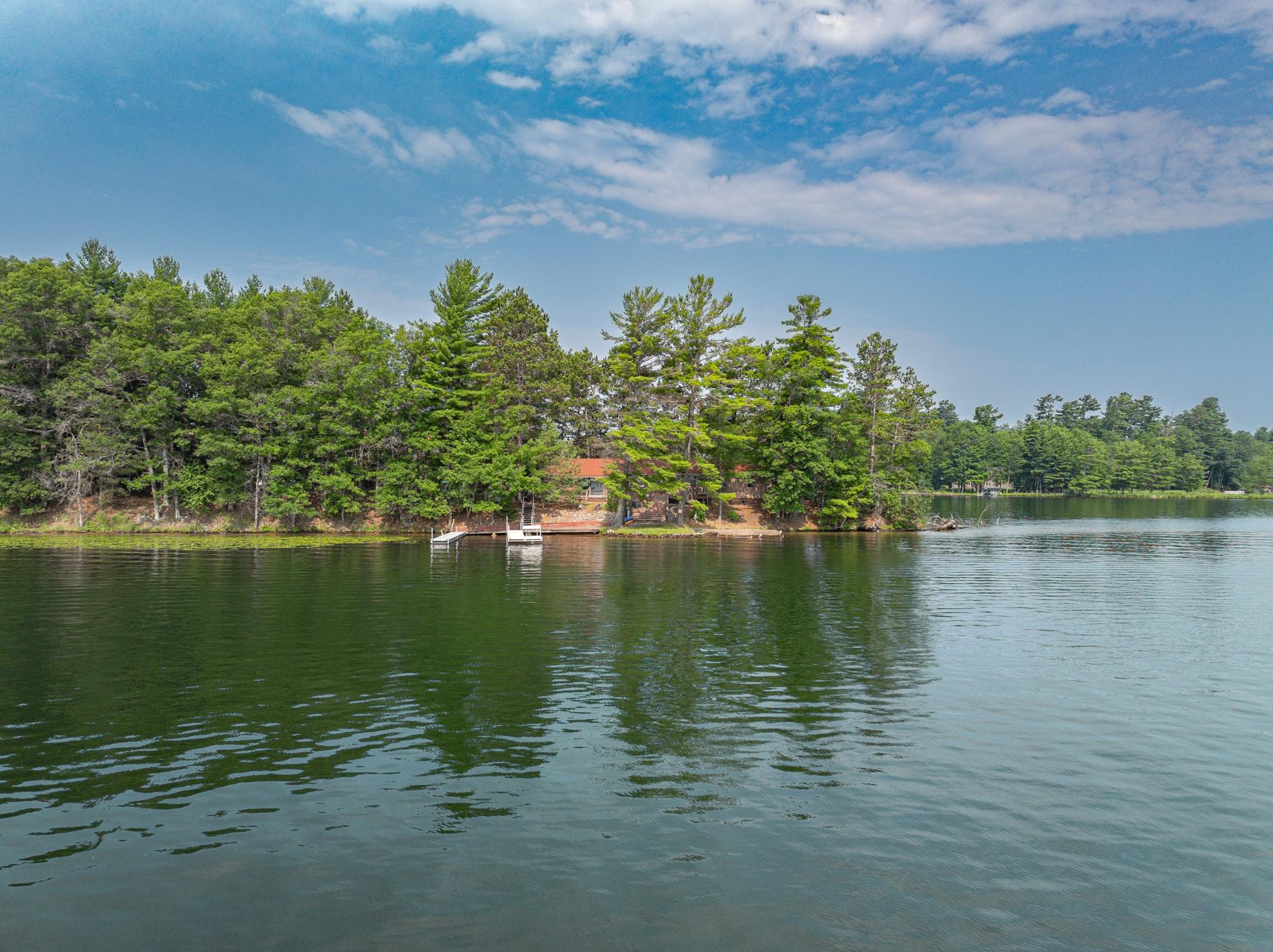 Minocqua Lake Property 9485 Devine Is Photo 17