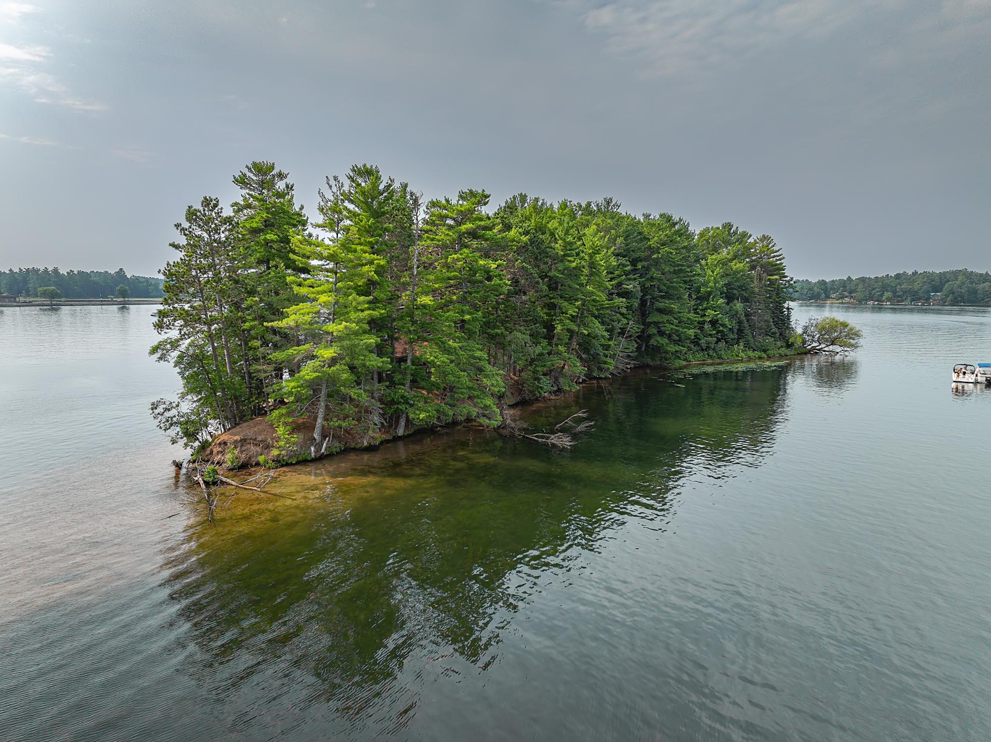 Minocqua Lake Property 9485 Devine Is Photo 19