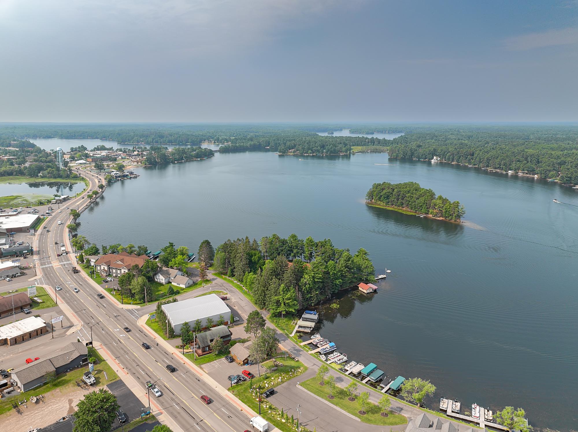 Minocqua Lake Property 9485 Devine Is Photo 23