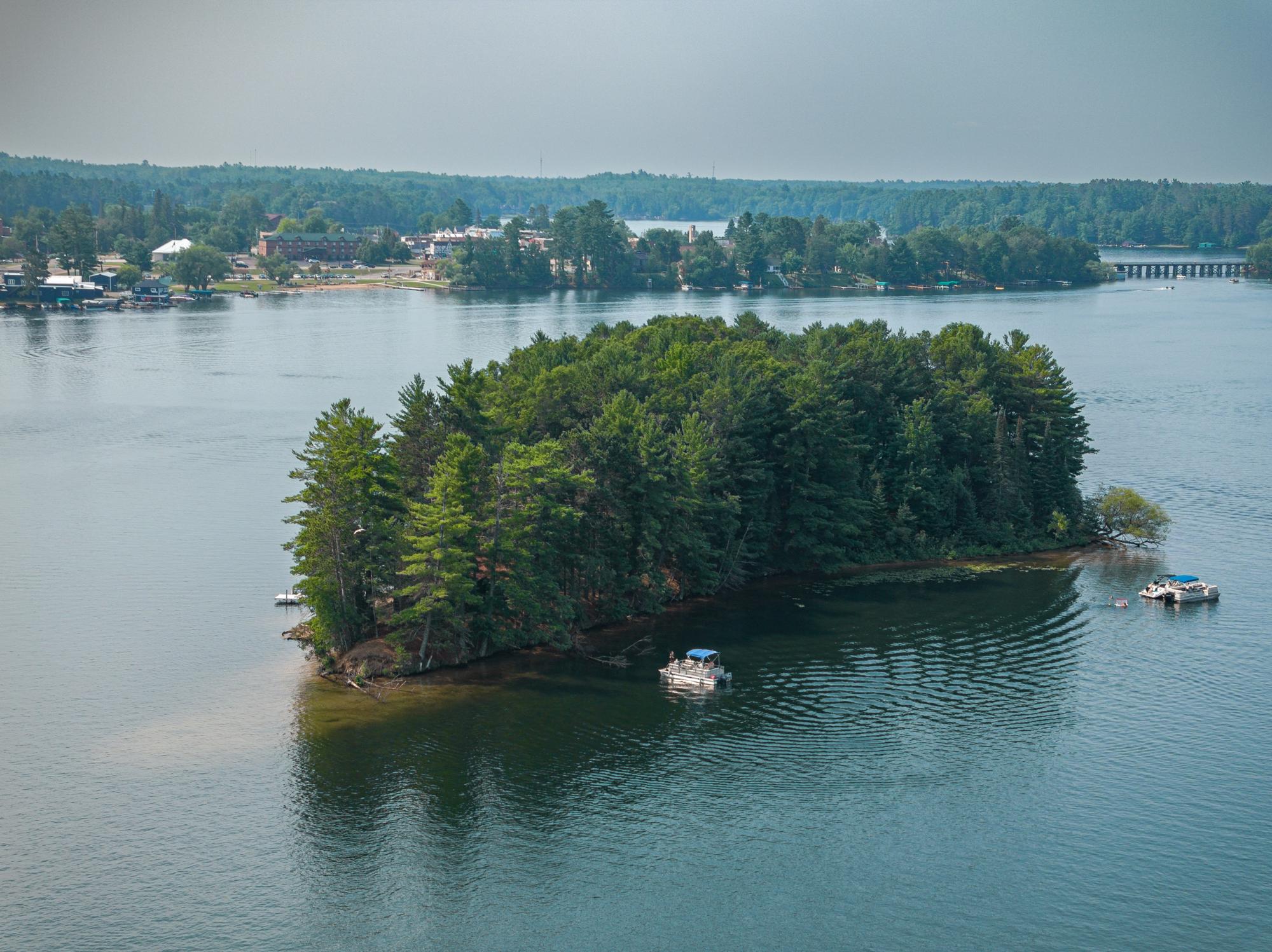 Minocqua Lake Property 9485 Devine Is Photo 28