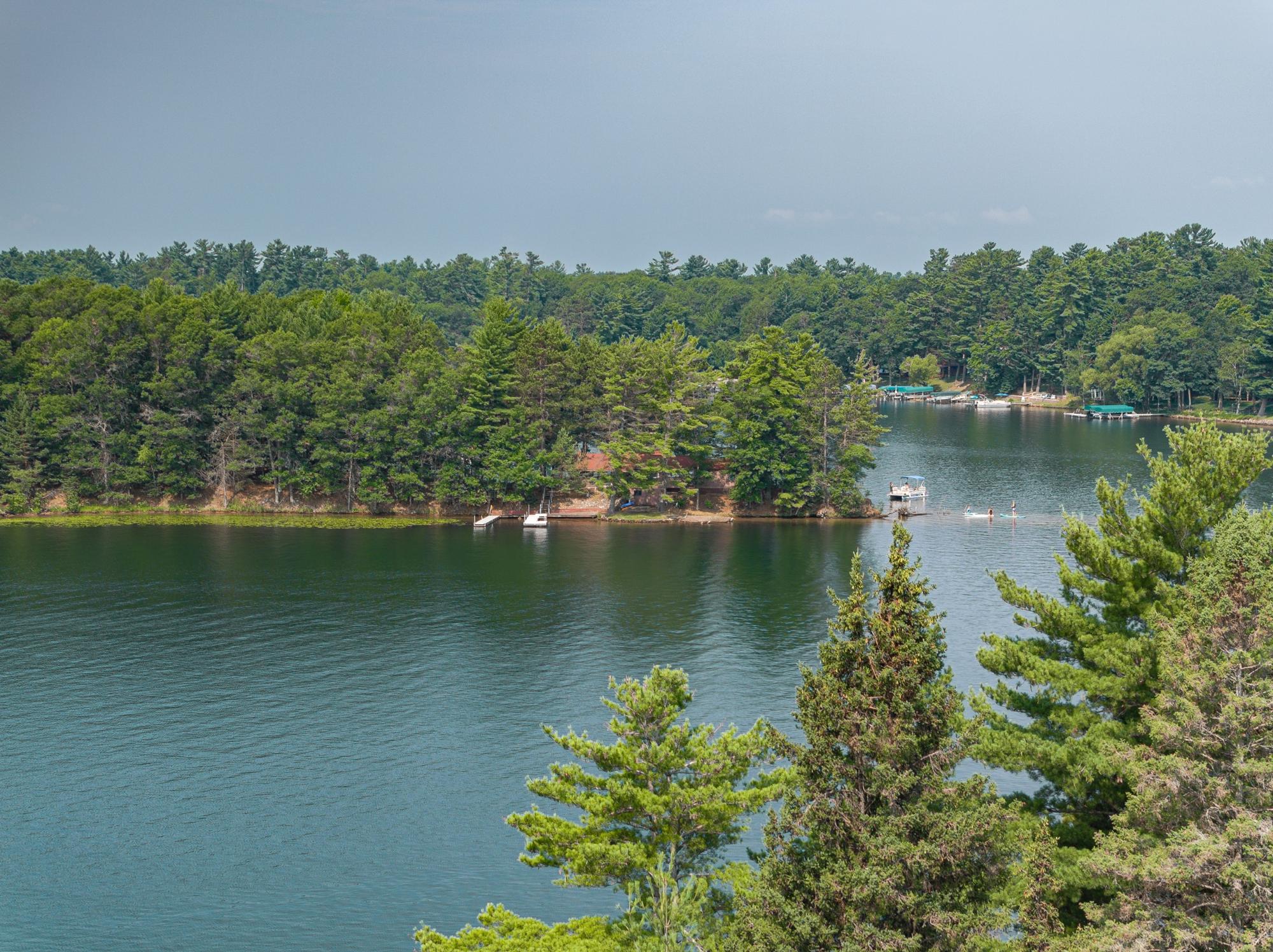 Minocqua Lake Property 9485 Devine Is Photo 29