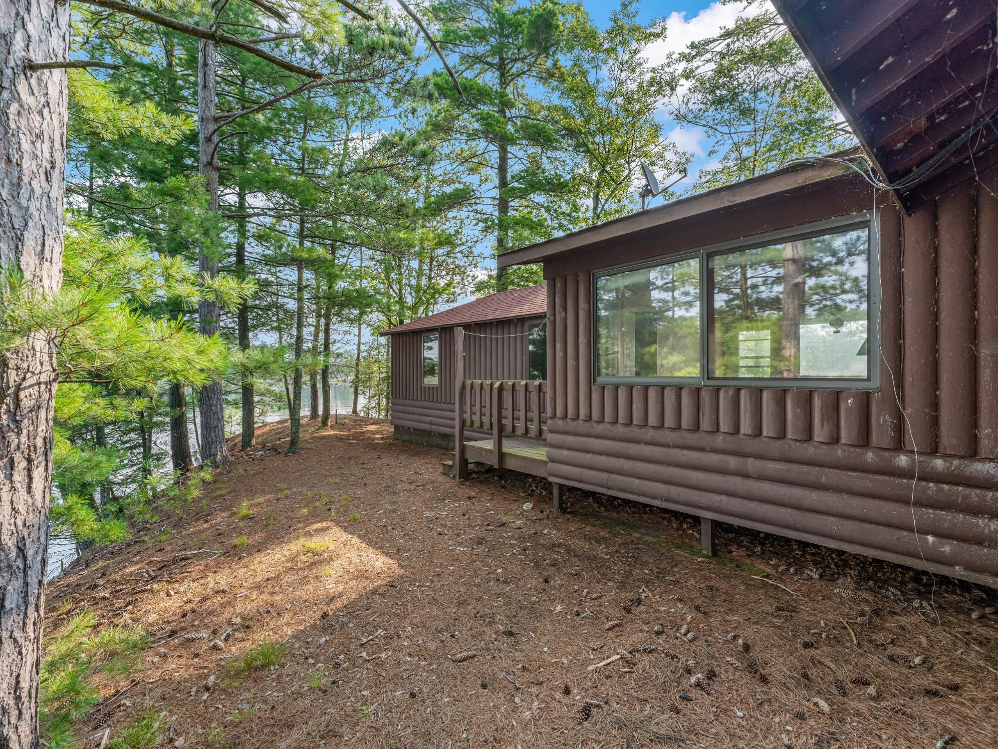 Minocqua Lake Property 9485 Devine Is Photo 43