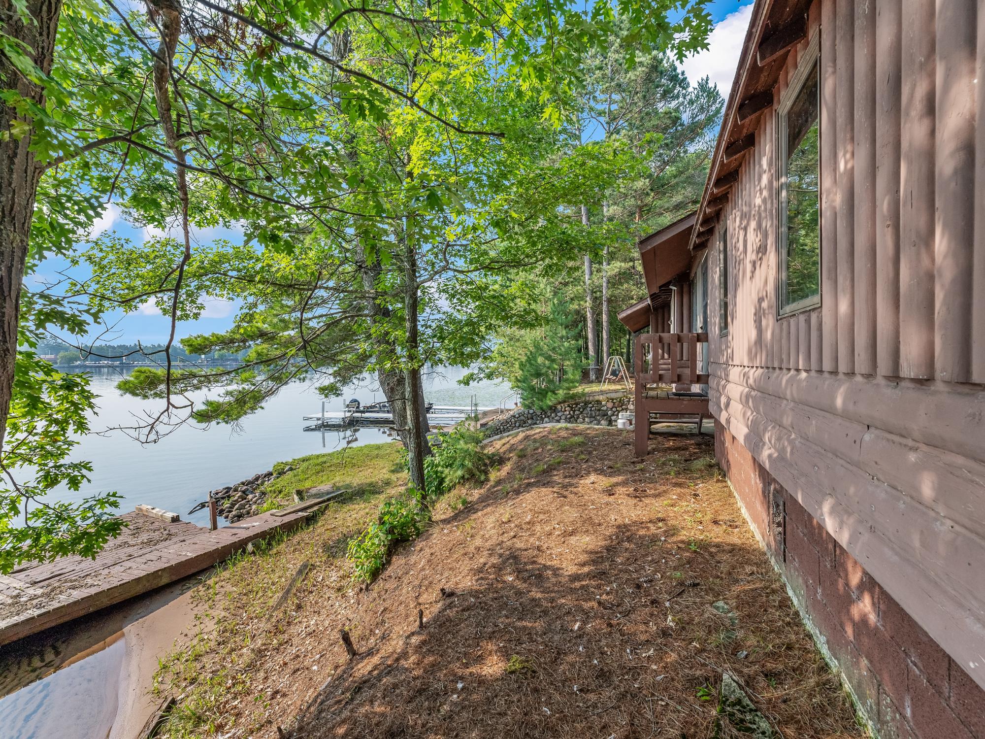 Minocqua Lake Property 9485 Devine Is Photo 46