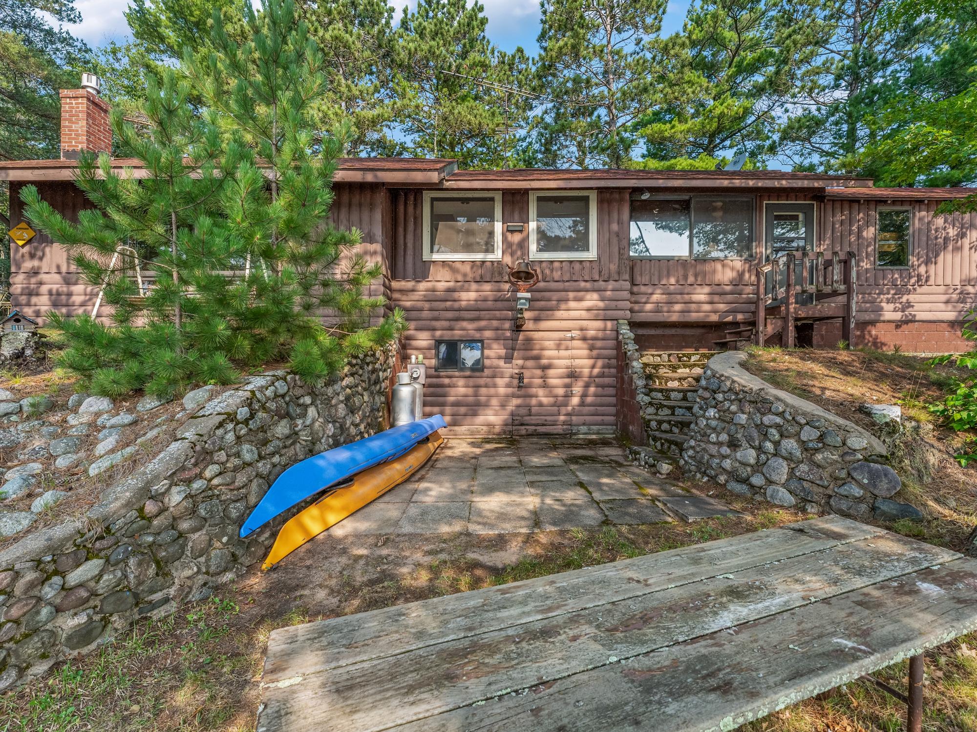 Minocqua Lake Property 9485 Devine Is Photo 47