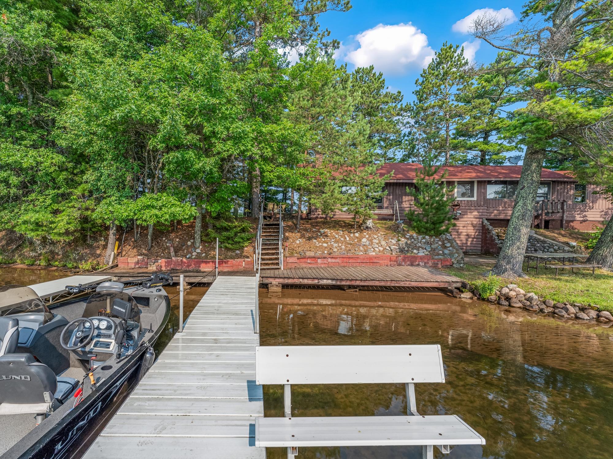 Minocqua Lake Property 9485 Devine Is Photo 50