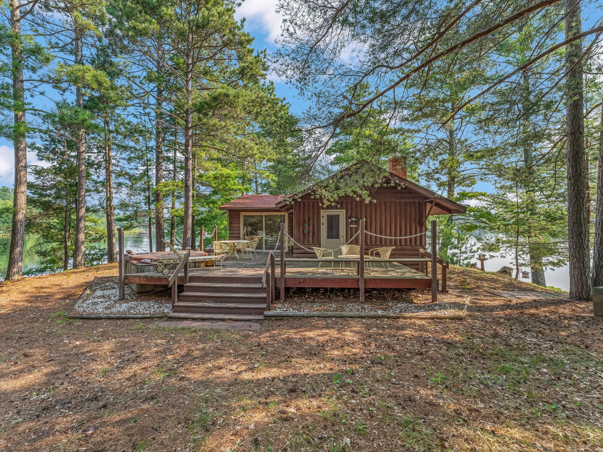 Minocqua Lake Property 9485 Devine Is Photo 51