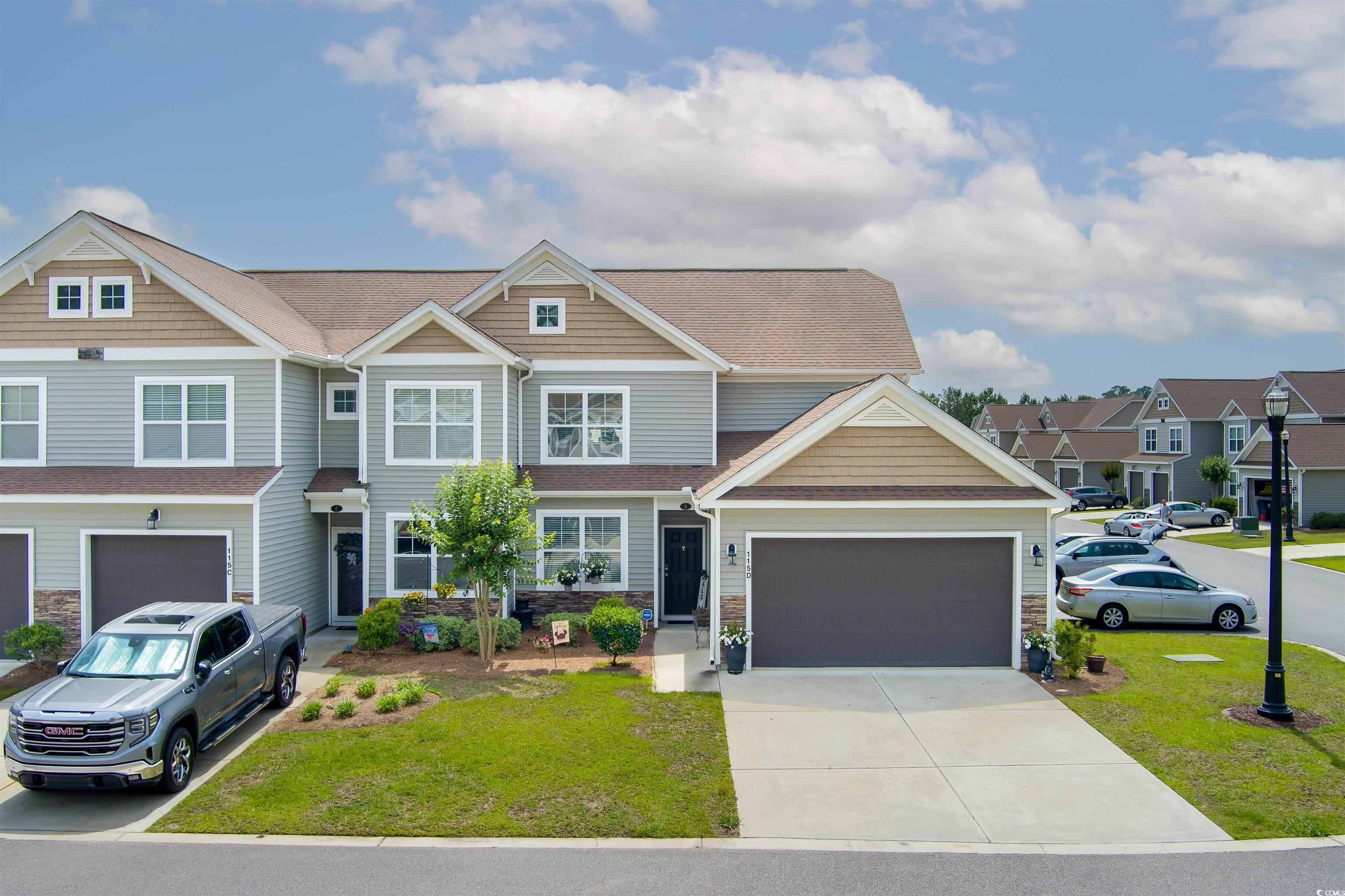 115 Machrie Loop UNIT D Myrtle Beach, SC 29588