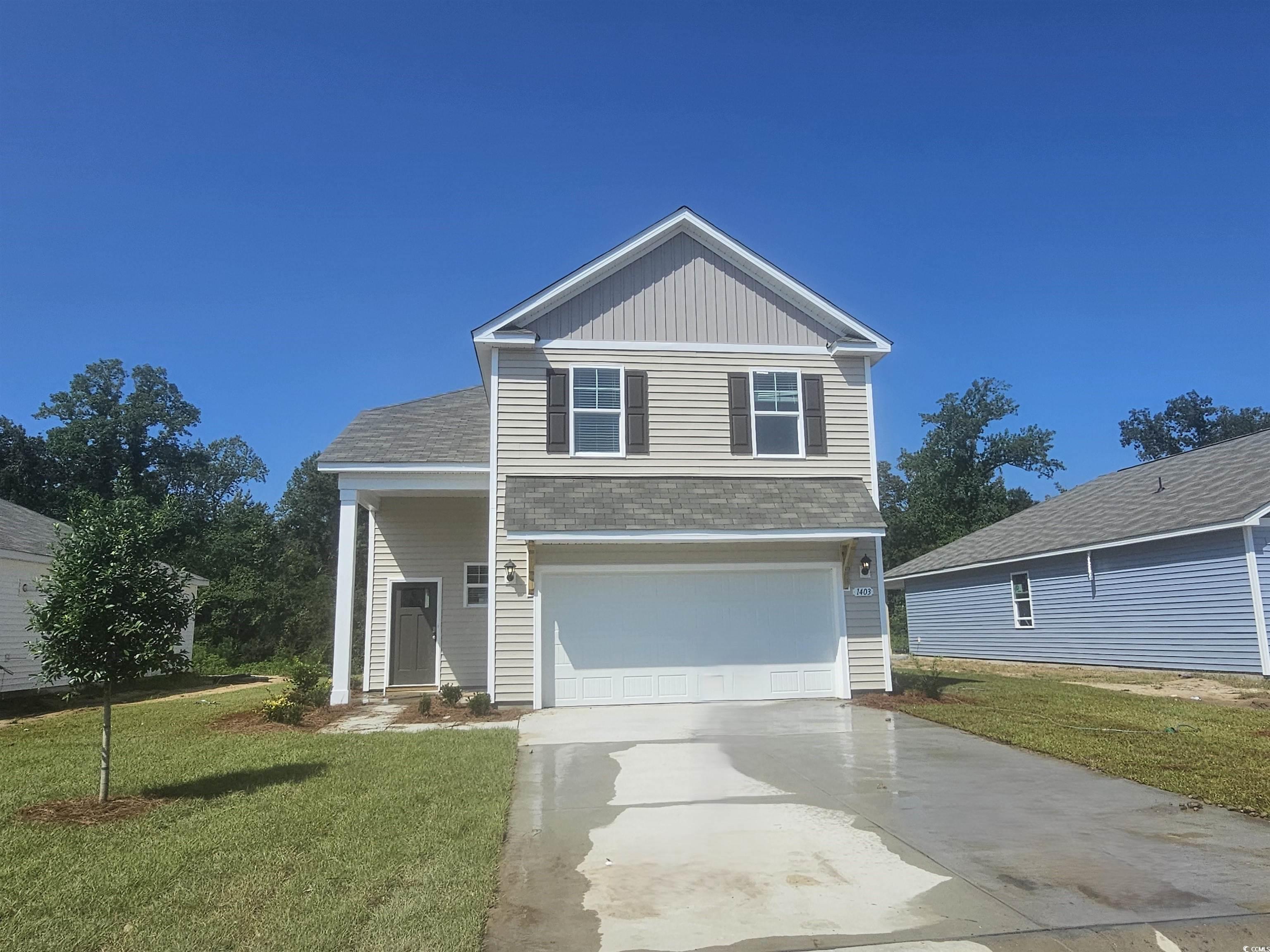 1403 Nokota Dr. Conway, SC 29526