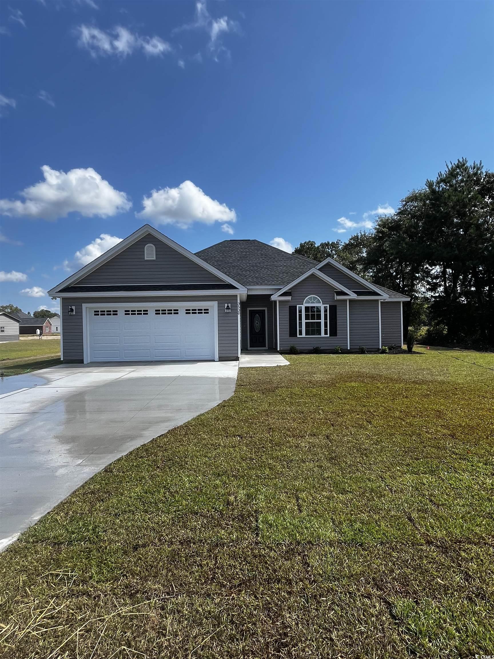 3530 Good Luck Rd. Aynor, SC 29511