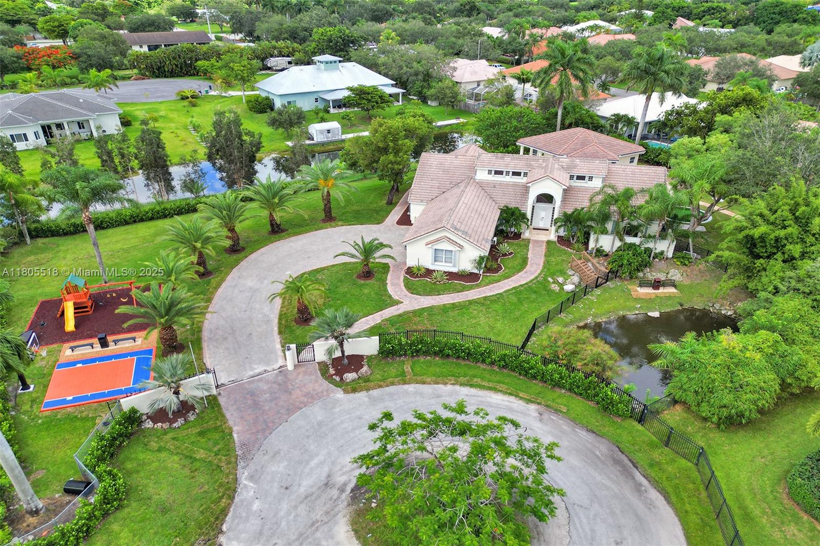 16301 SW 62nd St, Southwest Ranches, Florida image 1