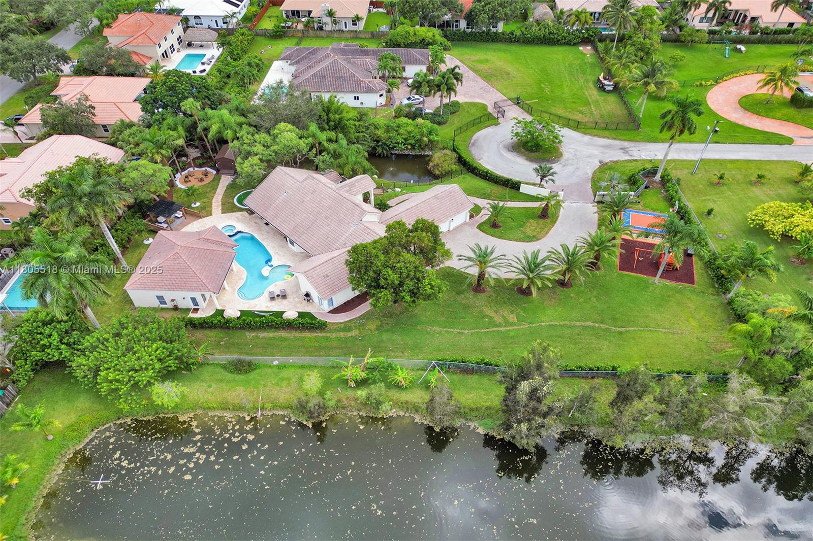 16301 SW 62nd St, Southwest Ranches, Florida image 22