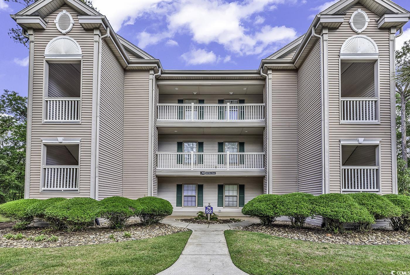 598 Blue Stem Dr. UNIT 52E Pawleys Island, SC 29585