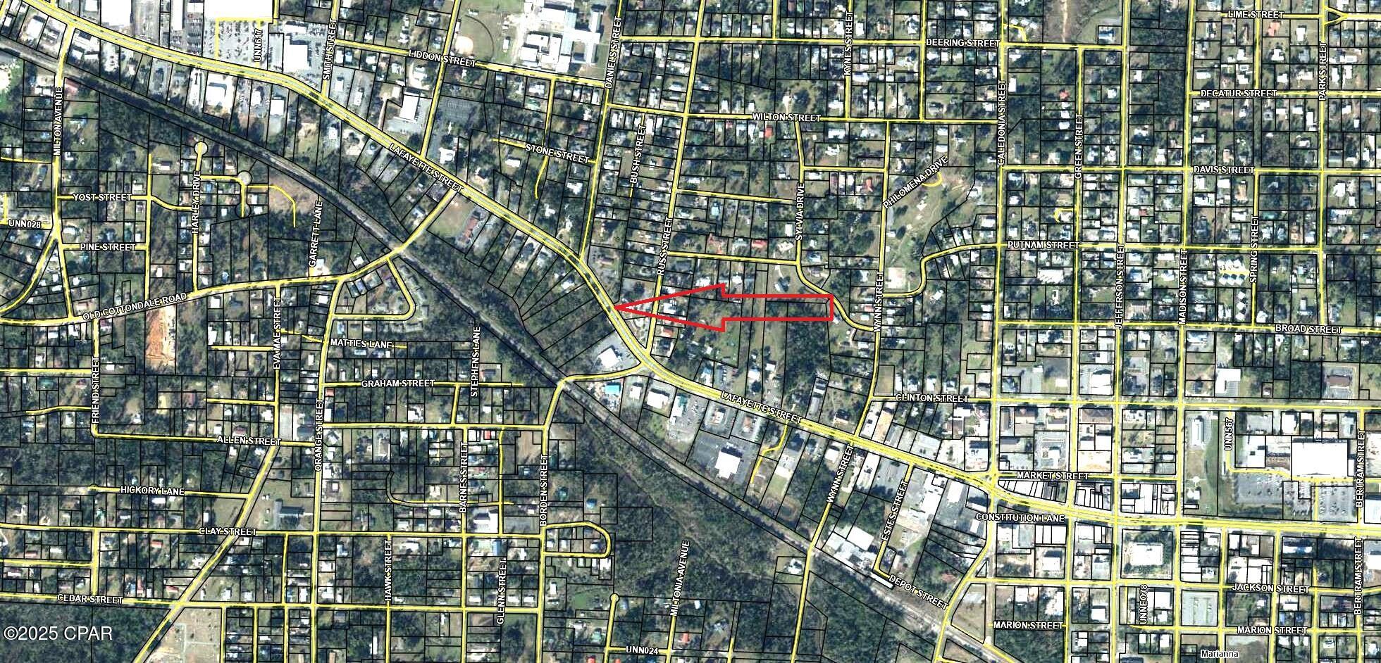 Image 3 For 0 Lafayette (hwy 90) Street