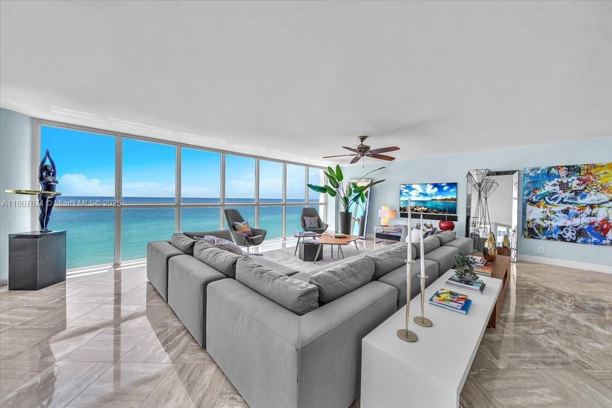 Apartamento en Alquiler en Sunny Isles Beach, FL