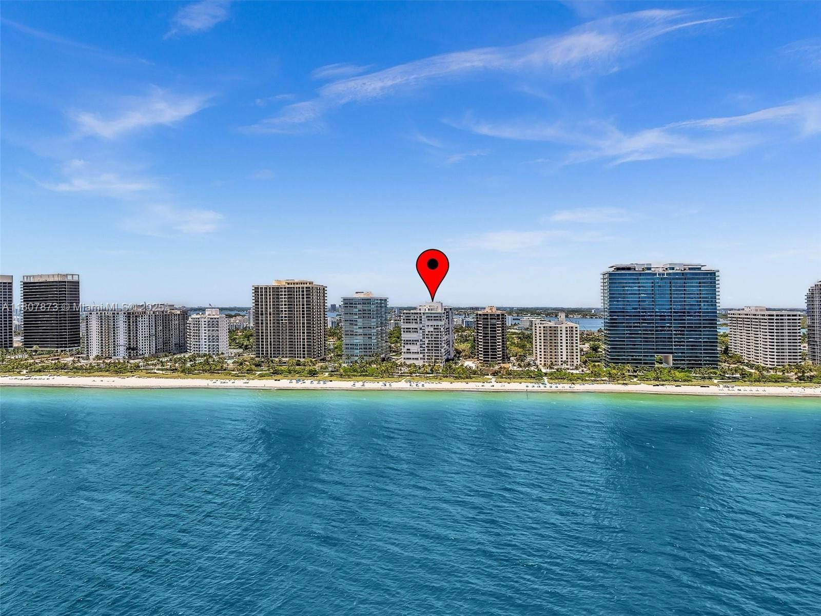 10155 Collins Ave #408, Bal Harbour FL 33154