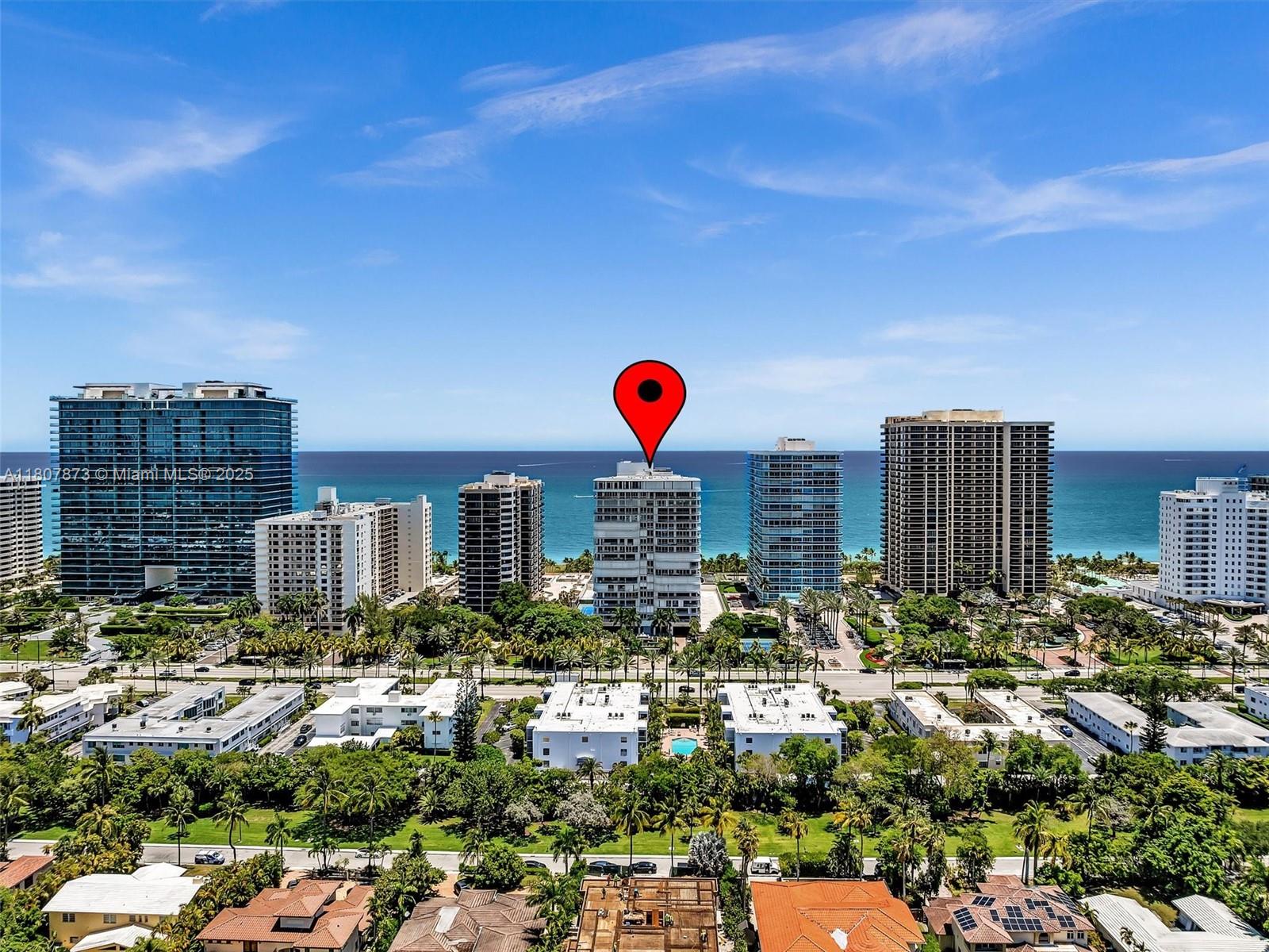 10155 Collins Ave #408, Bal Harbour FL 33154