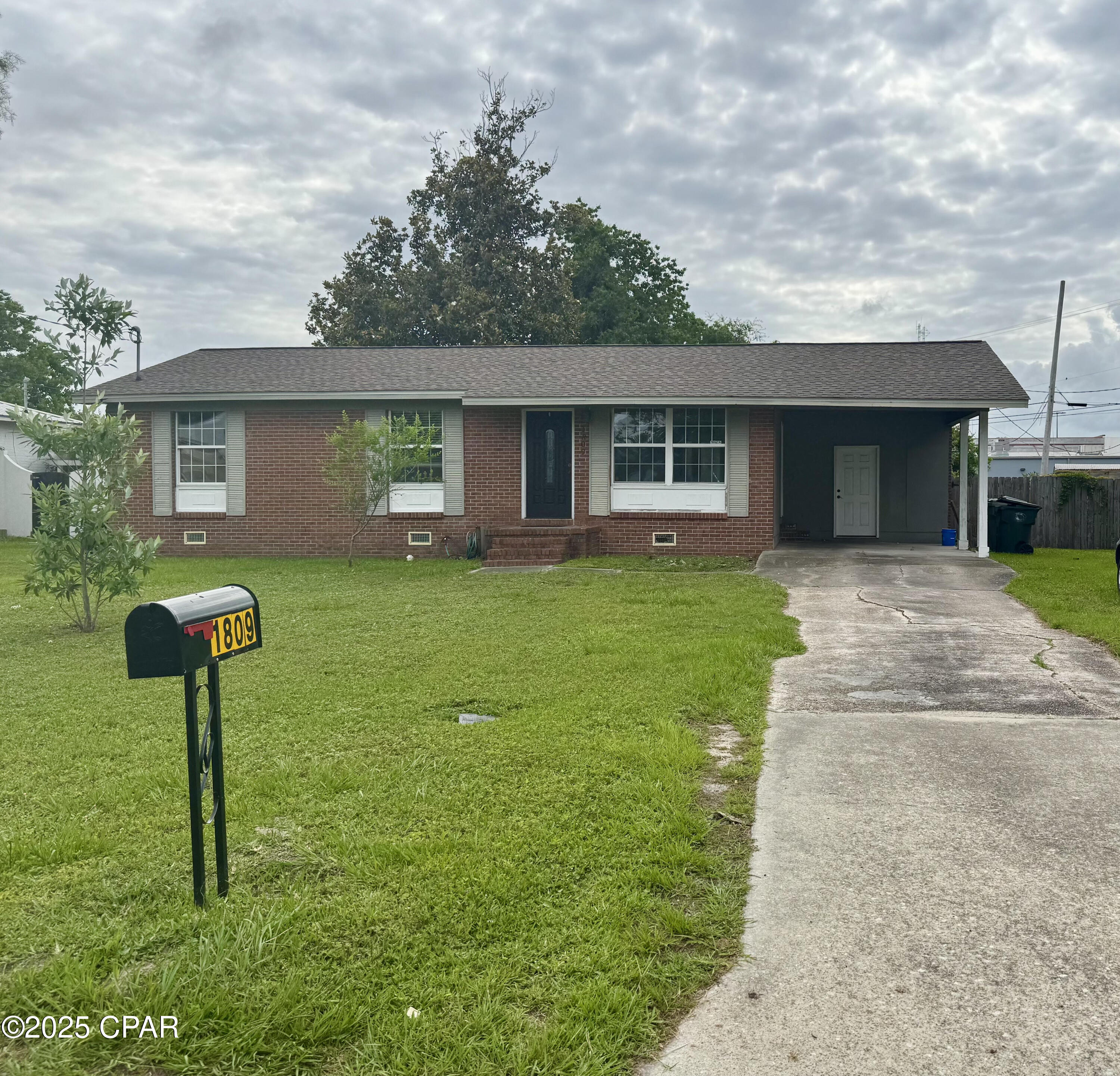 Details for 1809 Georgia Court, Lynn Haven, FL 32444