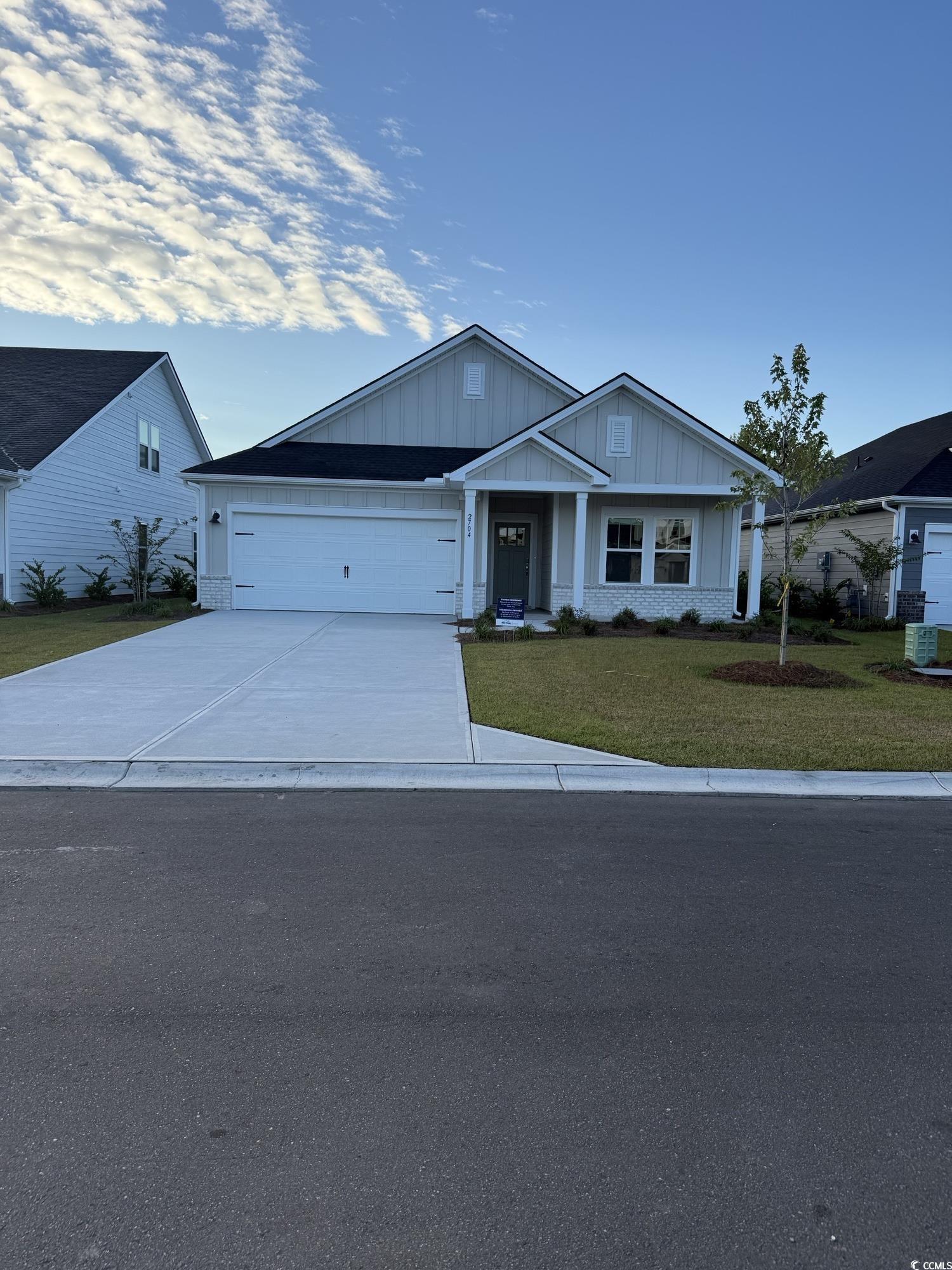 2704 Tranquility Loop Longs, SC 29568