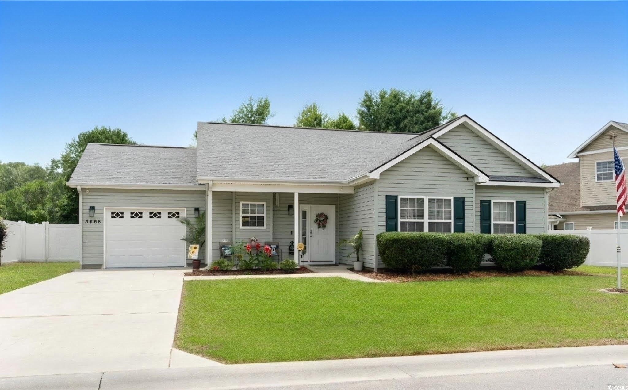 3468 Trailside Dr. Little River, SC 29566