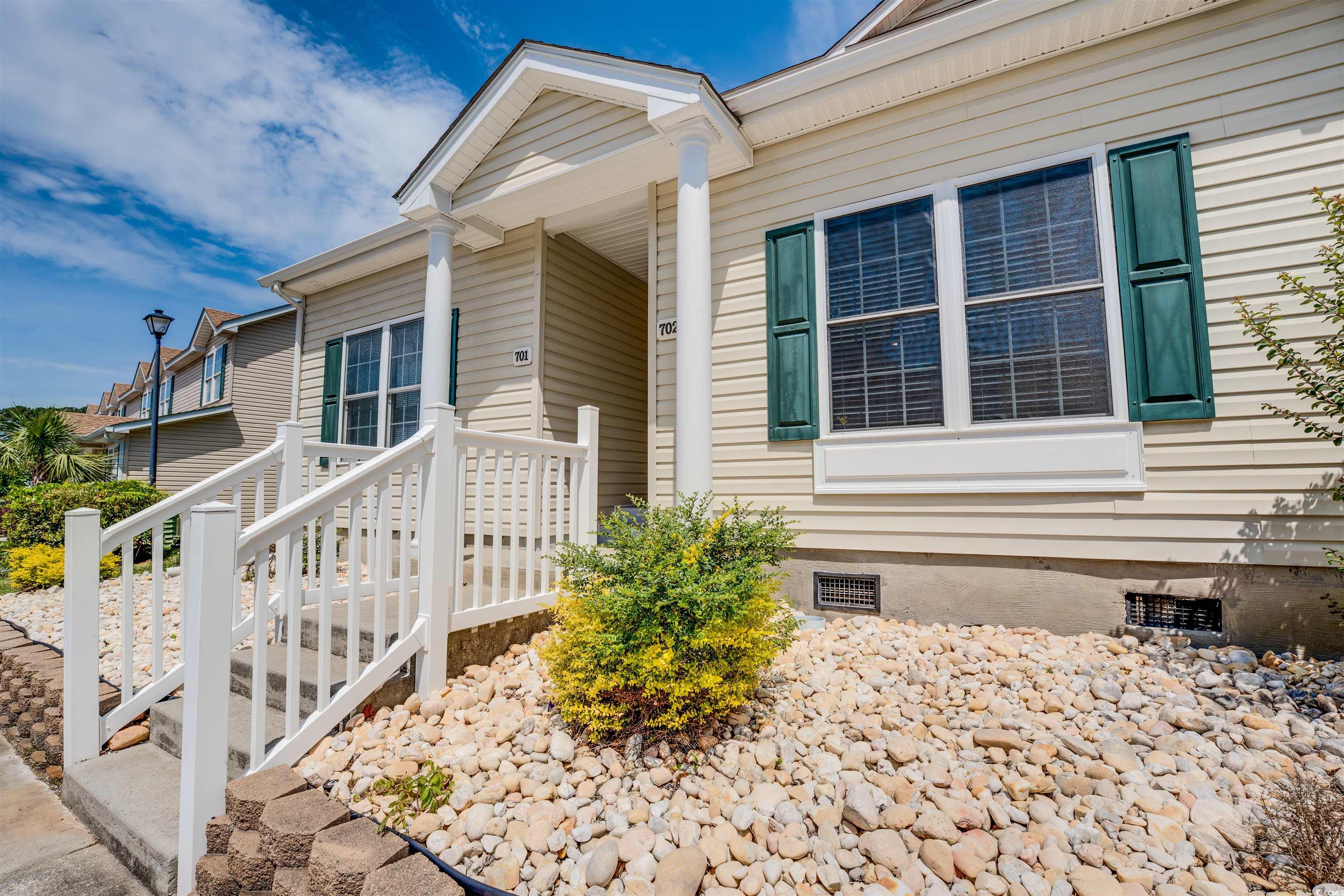 702 Beach Walk Pl. Myrtle Beach, SC 29577