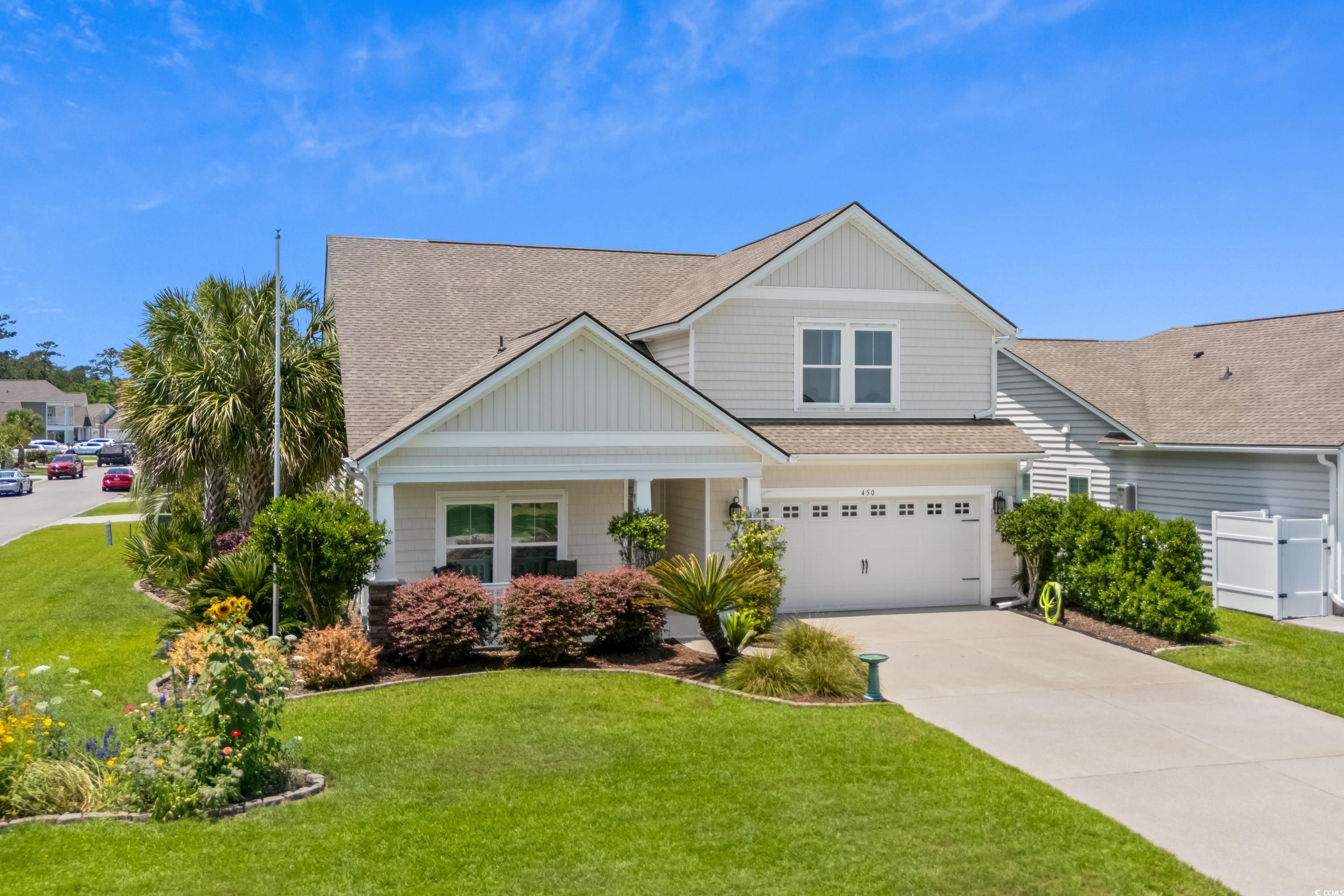 450 Oaklanding Ln. Murrells Inlet, SC 29576