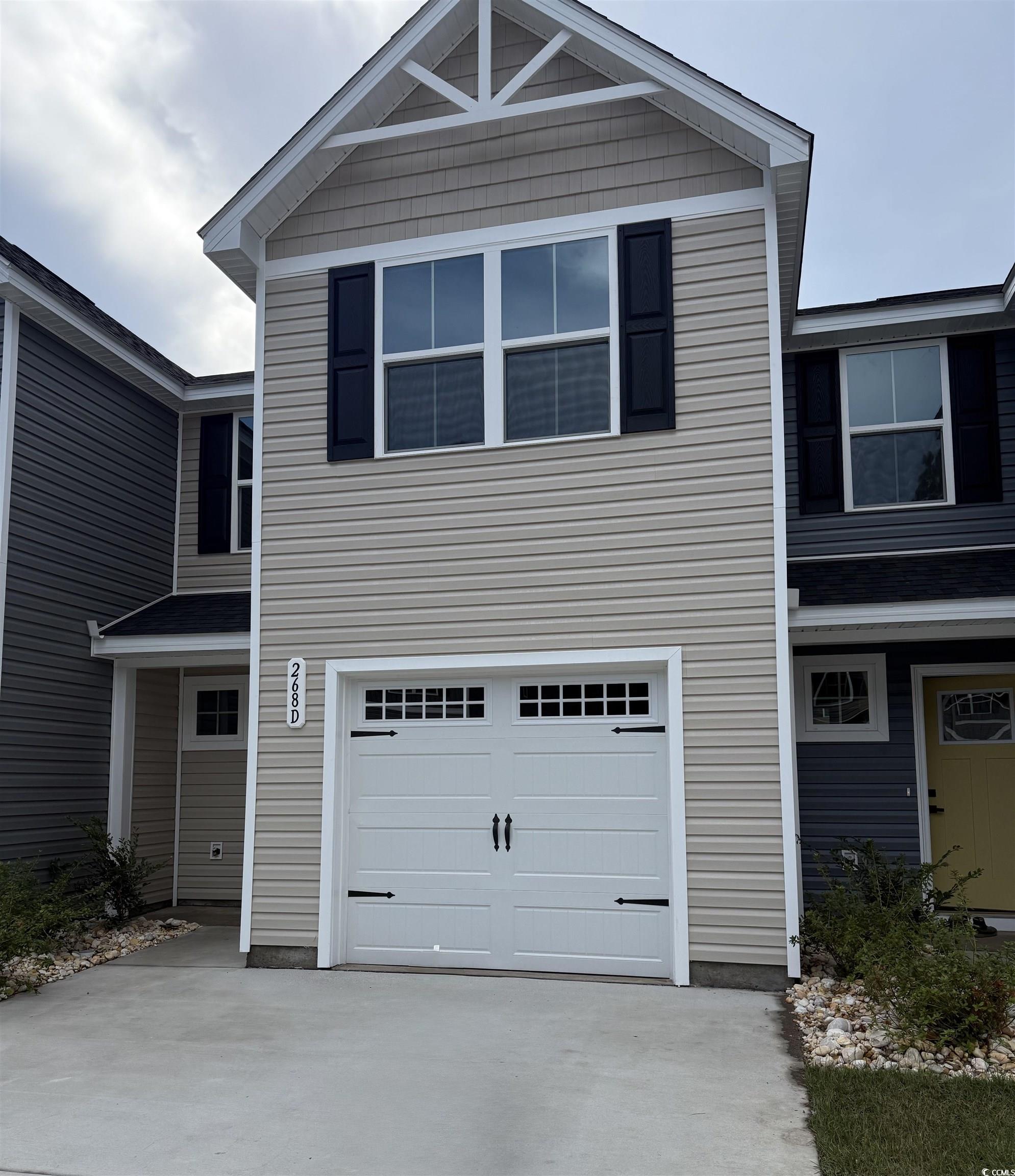 268 Christiana Ln. UNIT D Myrtle Beach, SC 29579