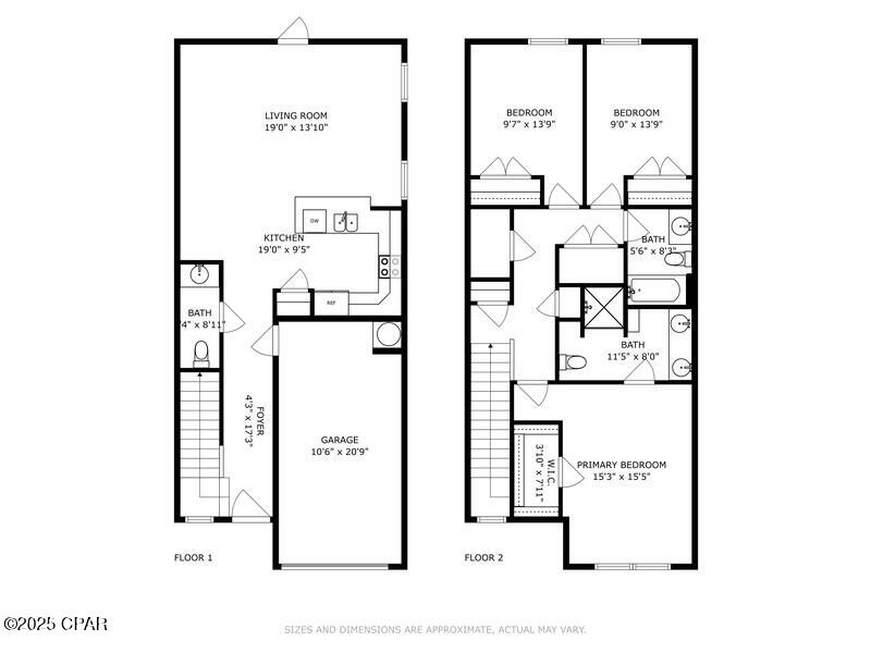 1625 Caleigh Court, Lynn Haven, Florida image 42