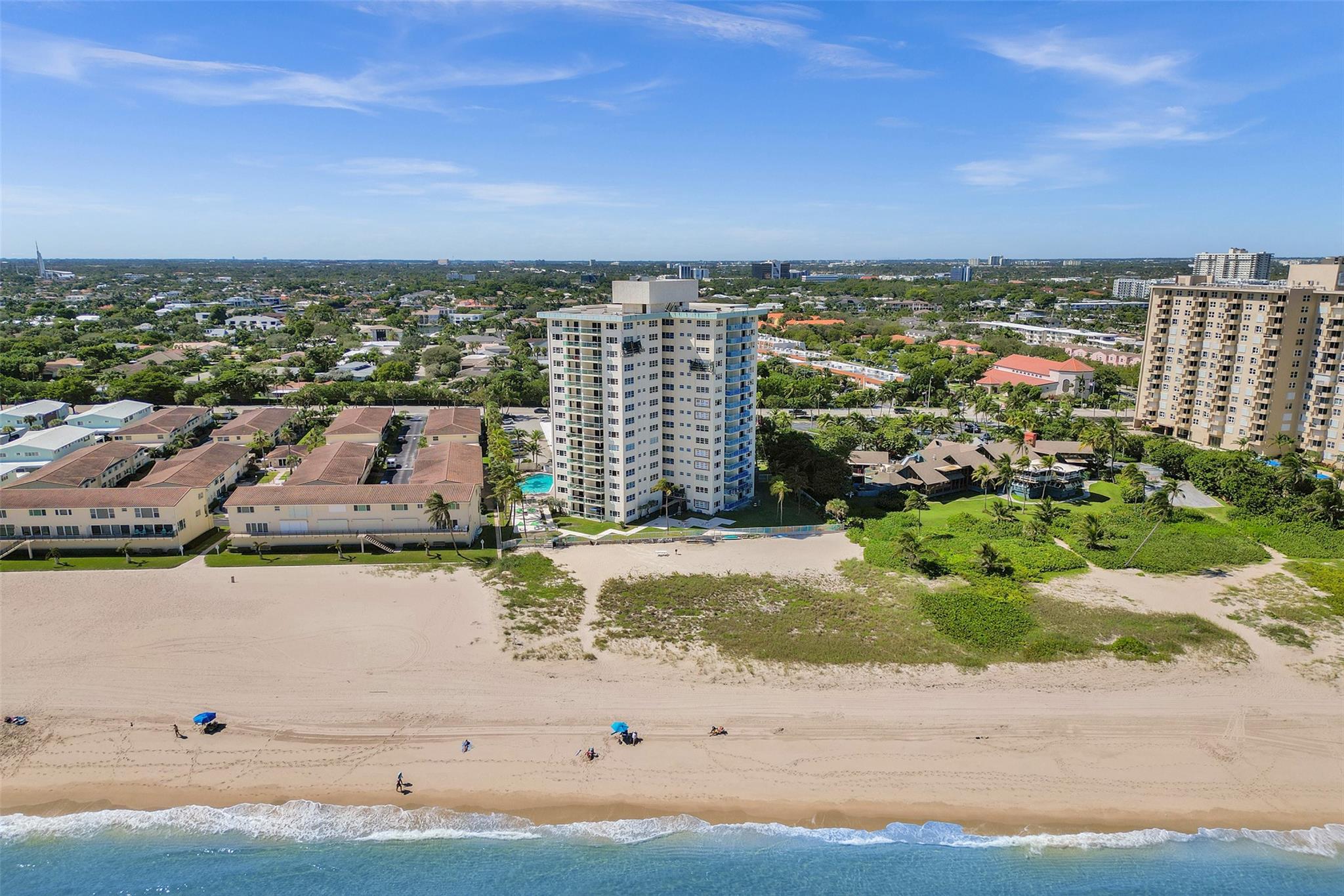 6000 N Ocean Blvd Unit# 4E, Lauderdale By The Sea, FL 33308, 1 Bedroom , 1 Bathroom ,Condominium,Off Market,F10505224, Horizon Palm Realty Group
