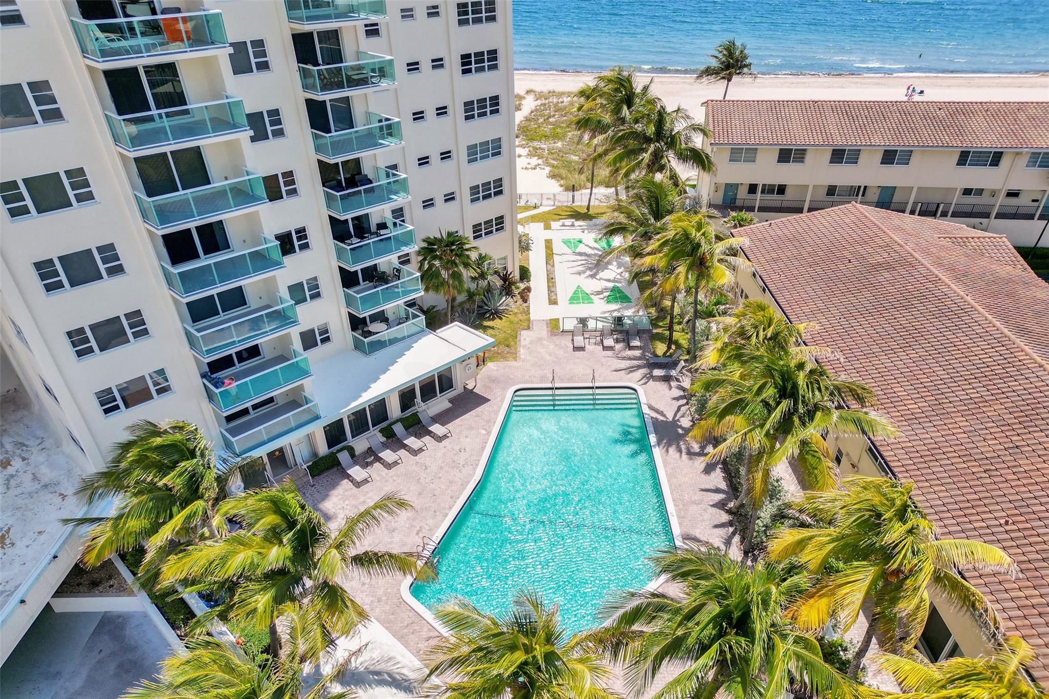 6000 N Ocean Blvd Unit# 4E, Lauderdale By The Sea, FL 33308, 1 Bedroom , 1 Bathroom ,Condominium,Off Market,F10505224, Horizon Palm Realty Group