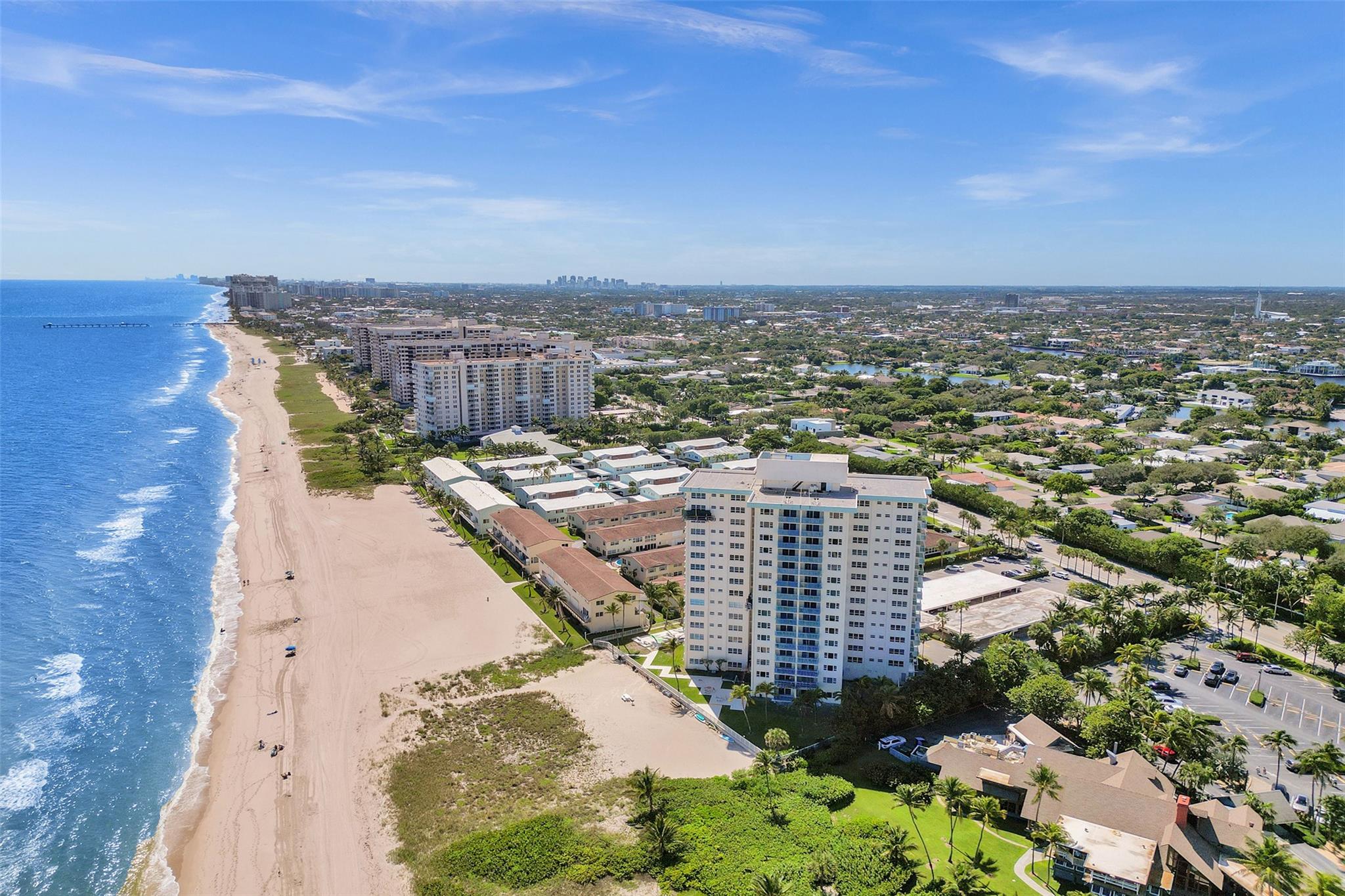 6000 N Ocean Blvd Unit# 4E, Lauderdale By The Sea, FL 33308, 1 Bedroom , 1 Bathroom ,Condominium,Off Market,F10505224, Horizon Palm Realty Group