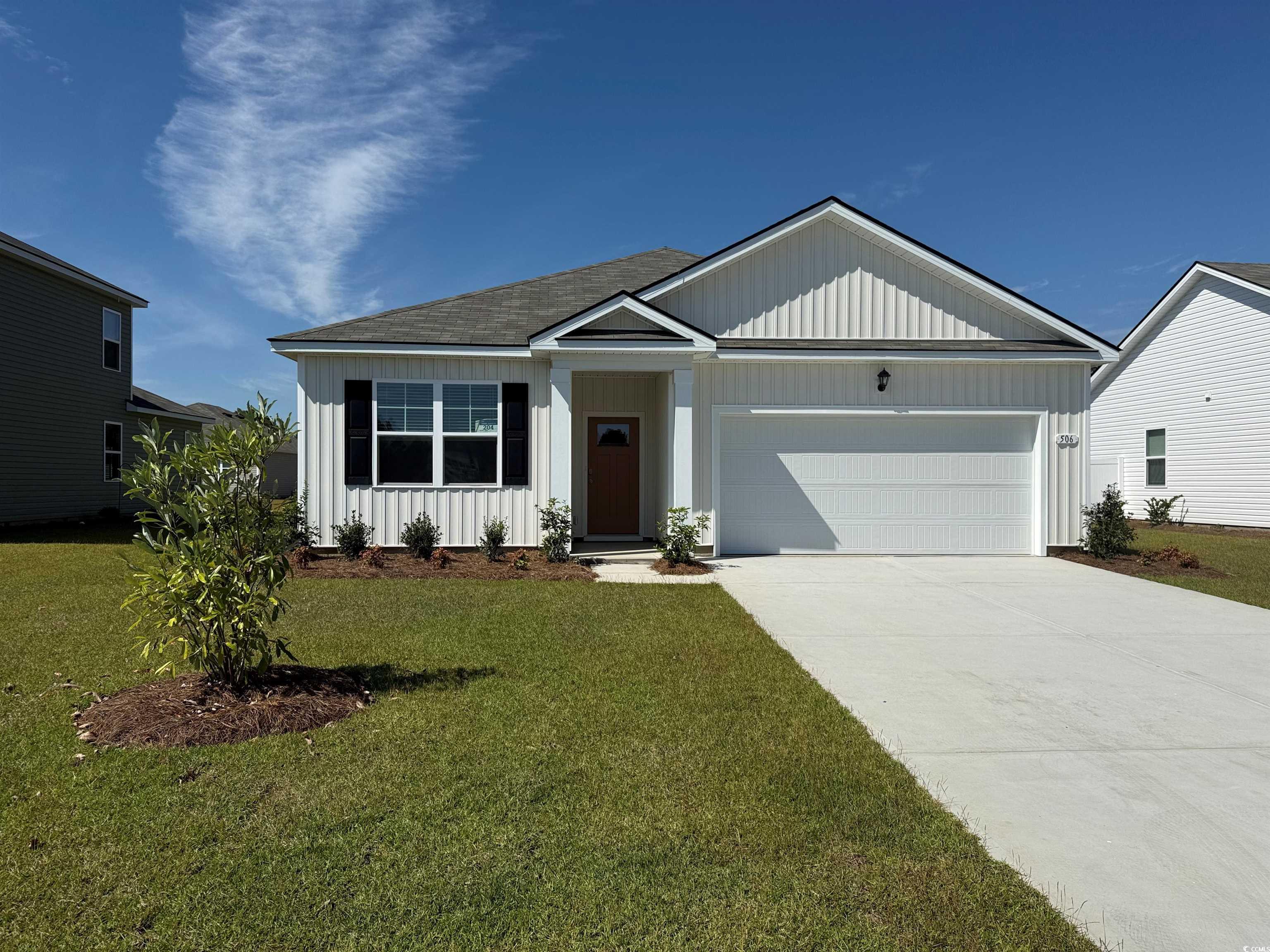 506 Sagebrush St. Myrtle Beach, SC 29588