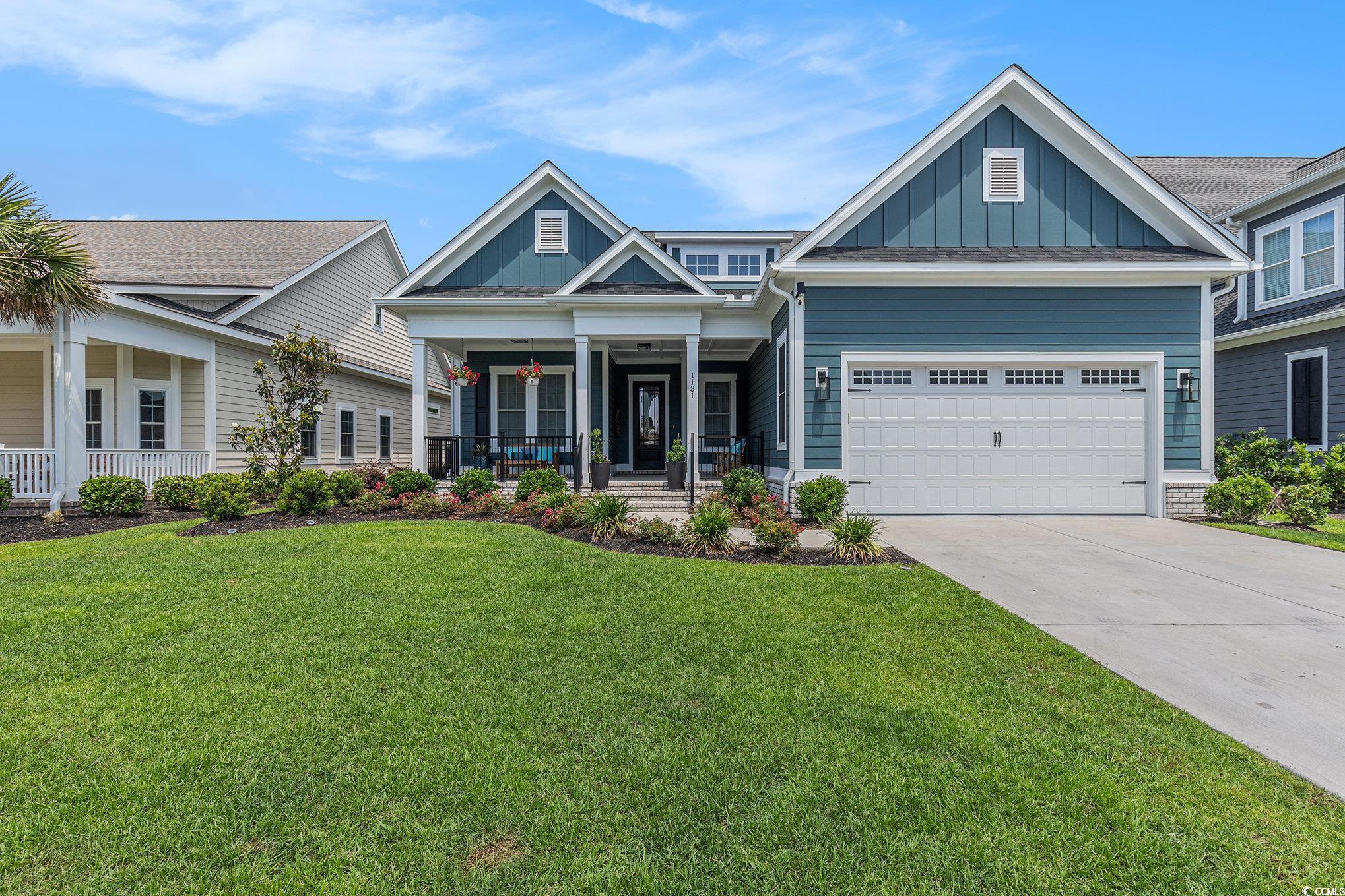1131 East Isle of Palms Myrtle Beach, SC 29579