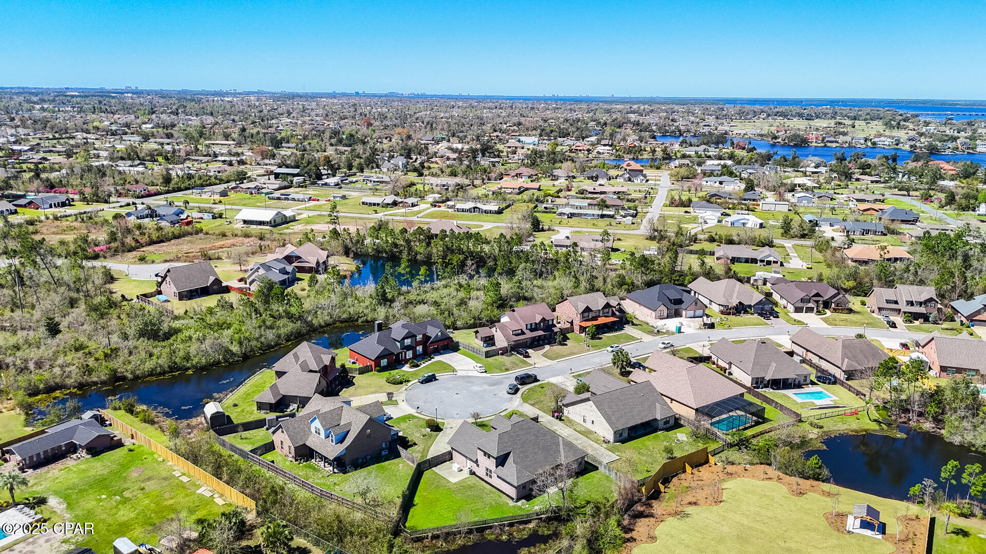 615 Shady Oaks Lane, Lynn Haven, Florida image 50