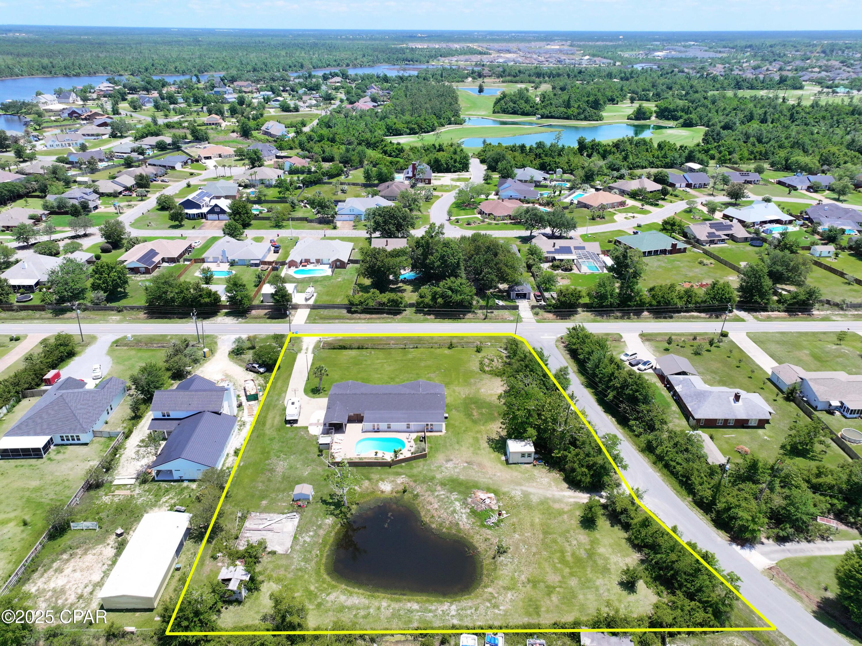 1026 Harvard Boulevard, Lynn Haven, Florida image 41
