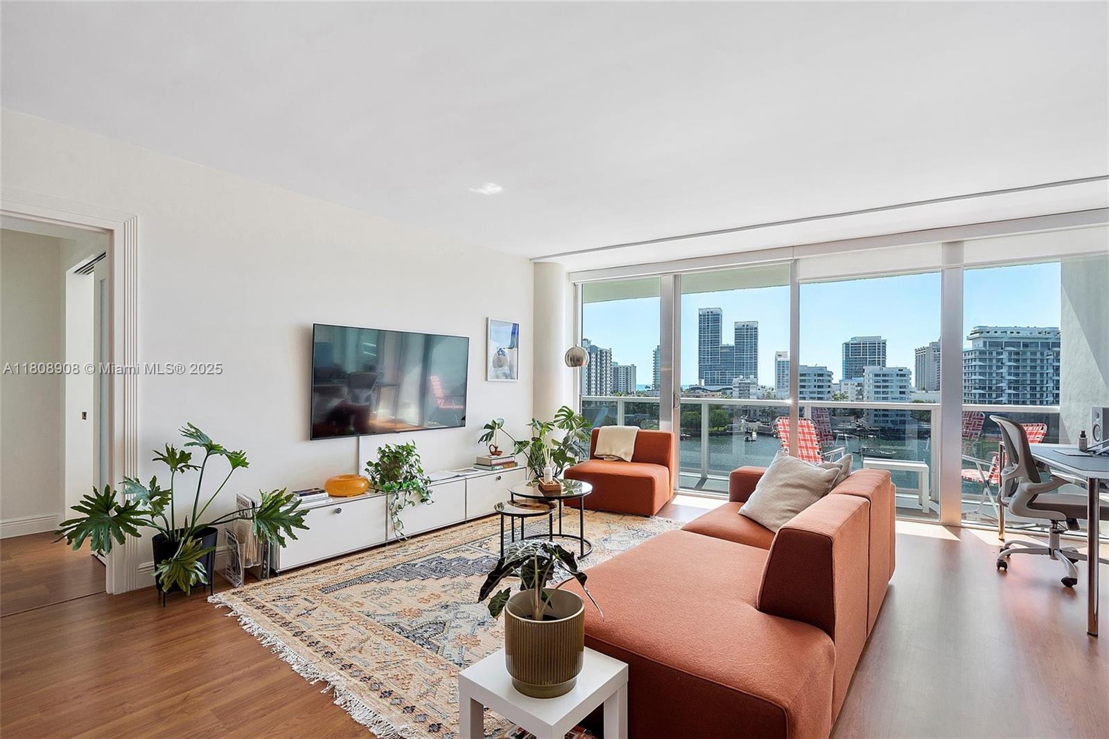 900 Bay Dr Unit 716+ Dock  Slip available, Miami Beach, Florida 33141