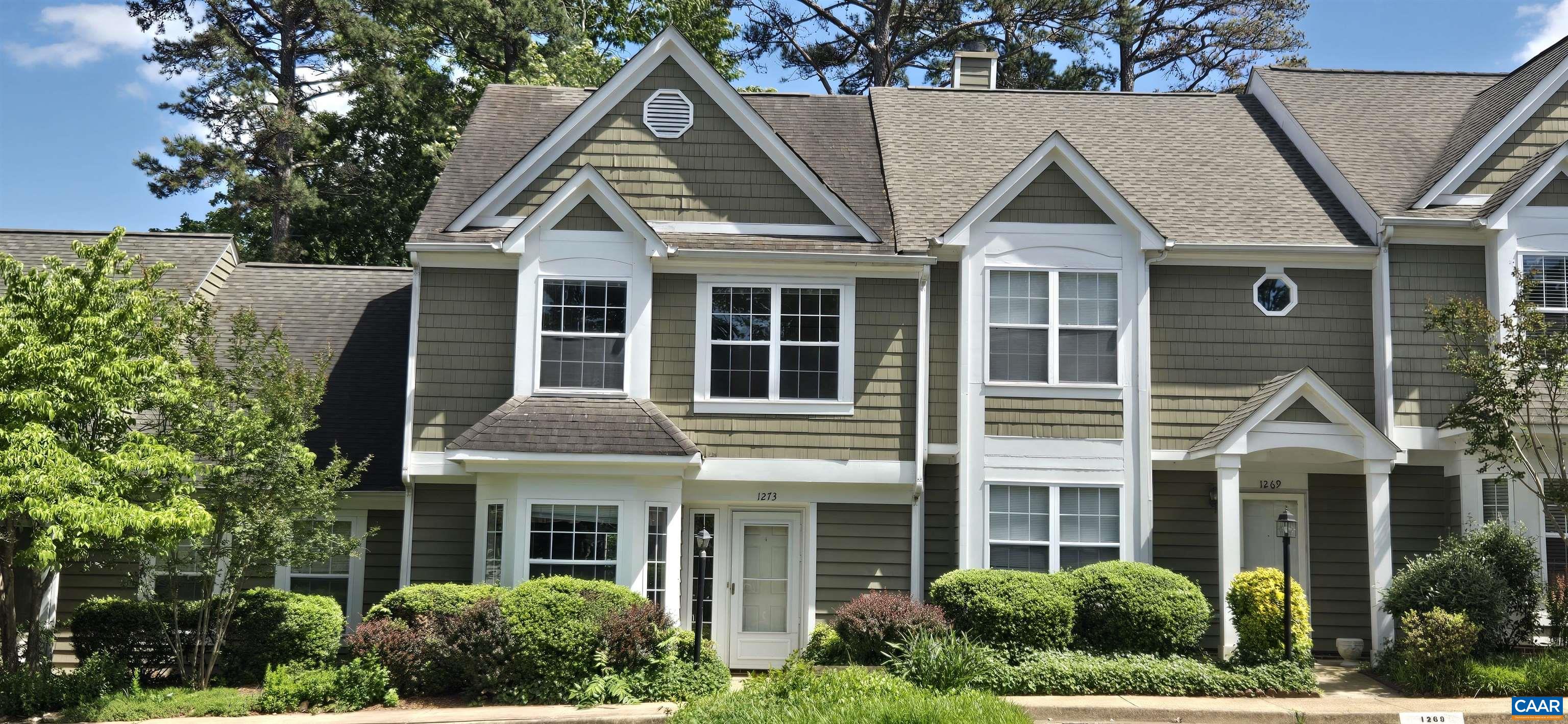 Investor special or perfect for the savvy DIY buyer this home is a rare opportunity in the desirable River Run neighborhood of Charlottesville. Priced to sell and offered strictly as-is, this home is full of potential and ready for your vision. With a solid structure and flexible layout, it’s the ideal canvas for renovation or a strategic flip. Located in a picturesque community with pool, scenic walking trails, close to Rivanna River access, and proximity to Pen Park and Meadowcreek Golf Course, River Run offers a peaceful setting just minutes from downtown, shopping, dining, and UVA. Whether you're an investor seeking your next project or a buyer looking to customize a home in a prime location, this is your chance to create something special in one of Charlottesville’s most established neighborhoods.