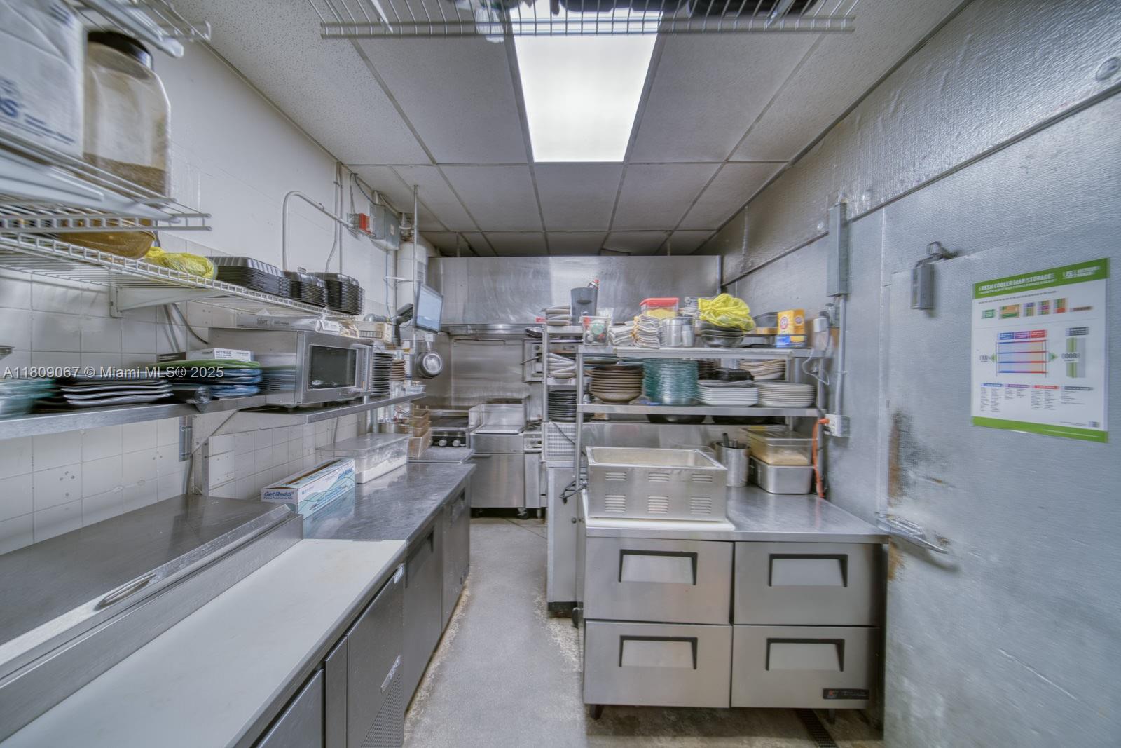 Full Service Restaurant For Sale In The Crossings With Outdoor Terrace