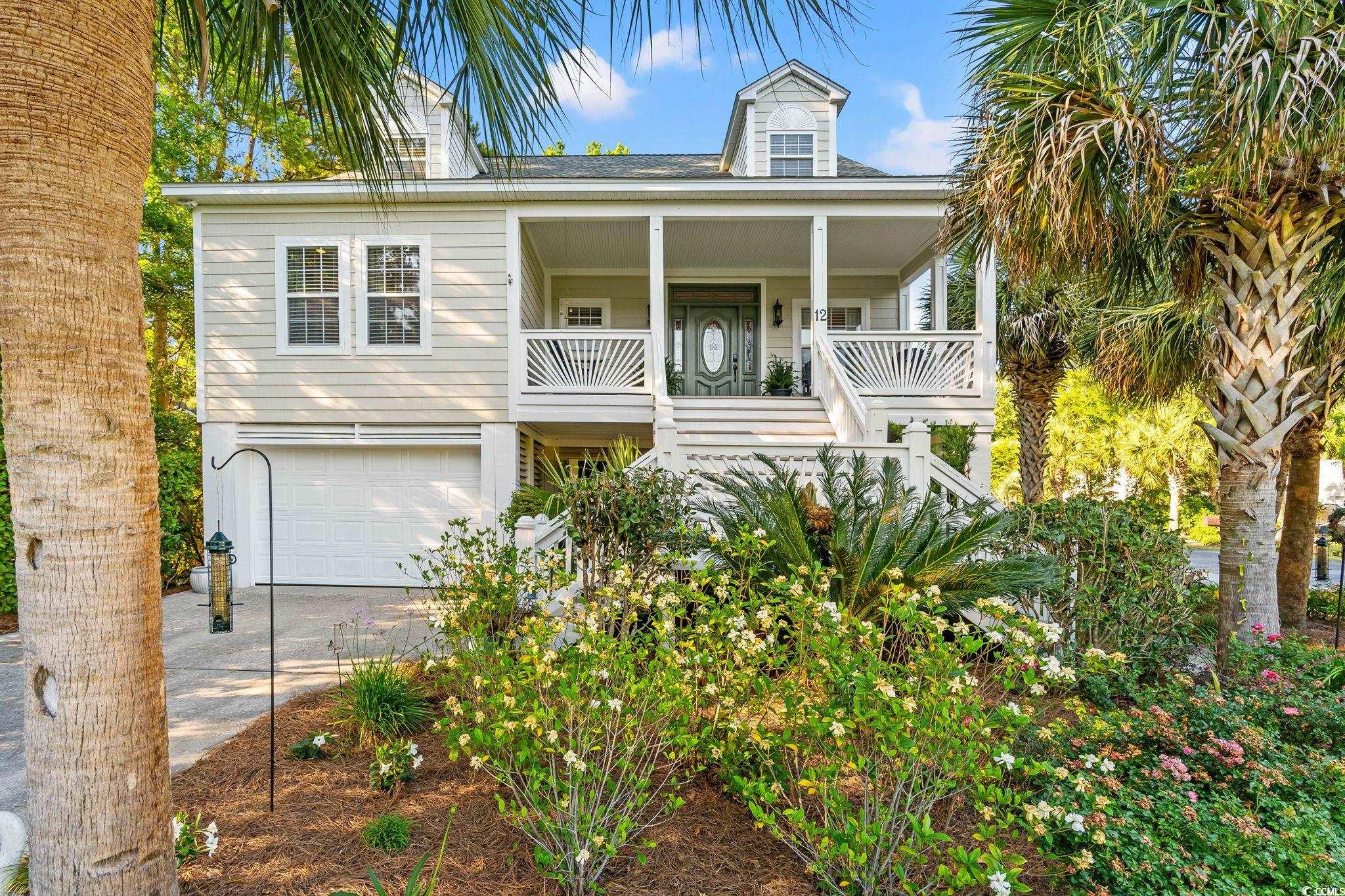 12 Jerry Ct. Pawleys Island, SC 29585