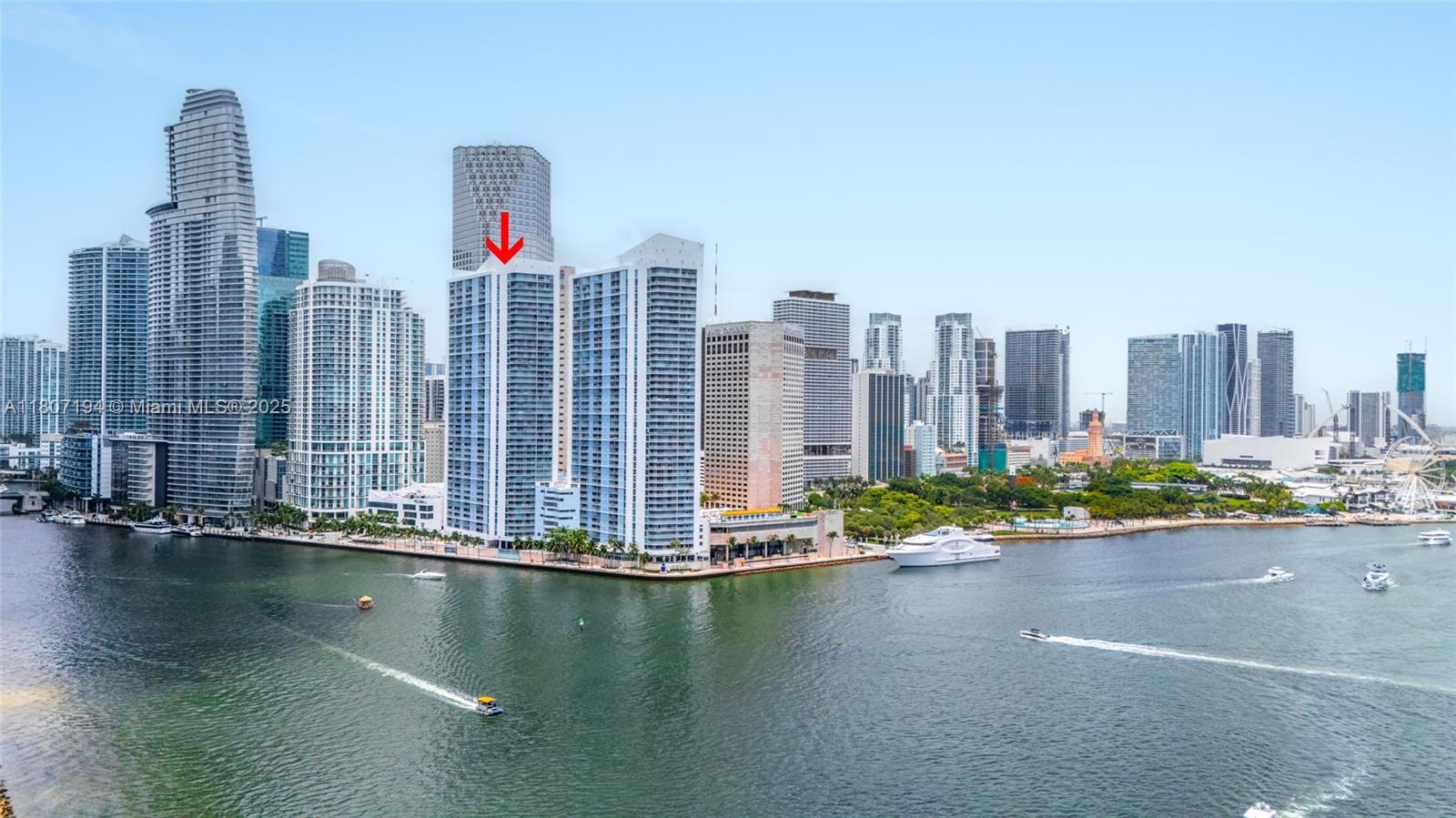325 S Biscayne Blvd #3926, Miami FL 33131
