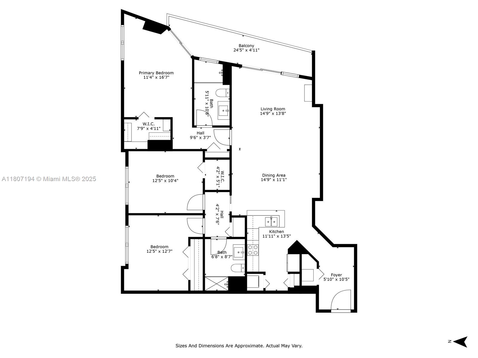 325 S Biscayne Blvd #3926, Miami FL 33131