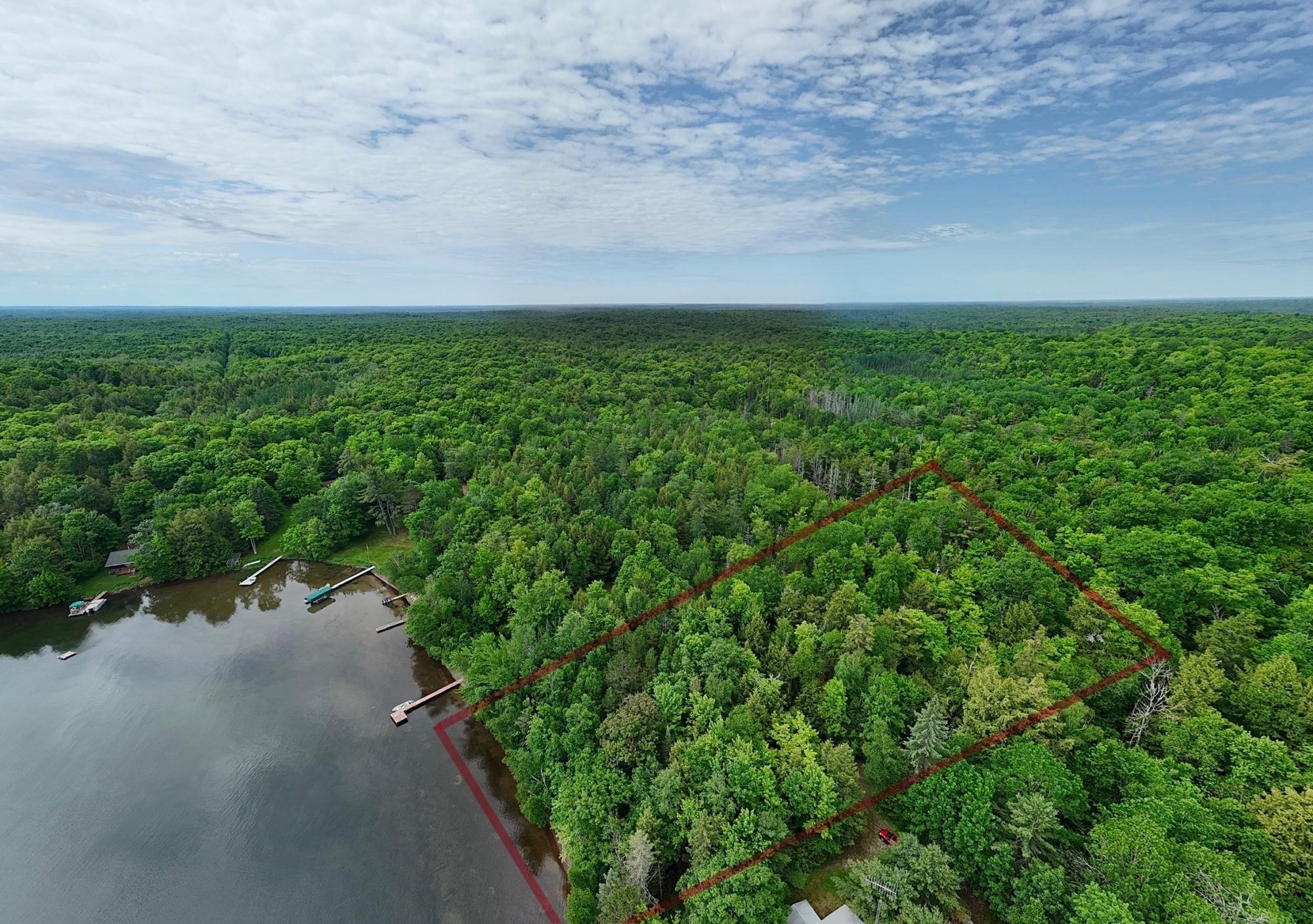 Butternut Lake Property 15042 Lakeview Rd Photo 6