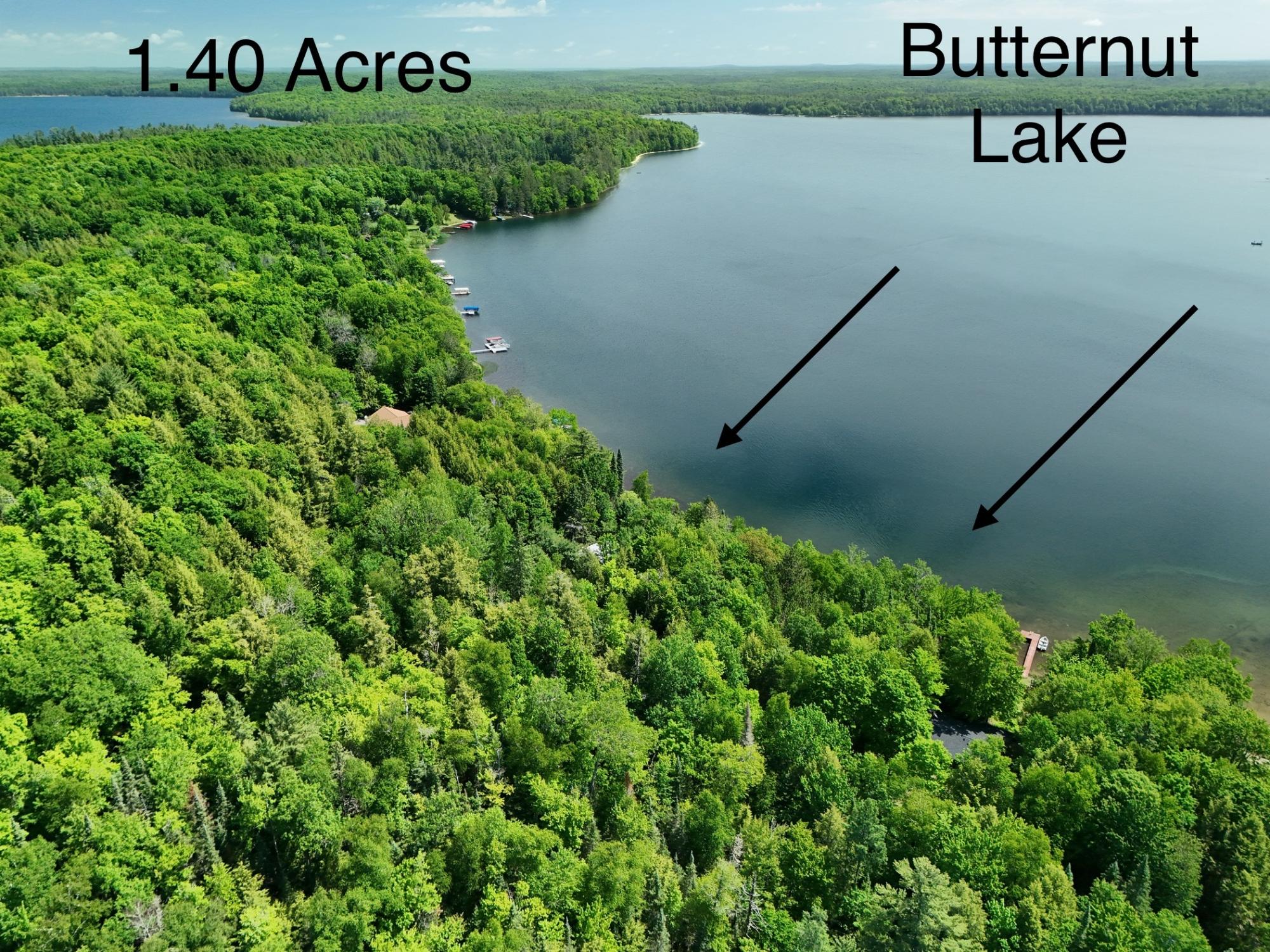 Butternut Lake Property 15042 Lakeview Rd Photo 7