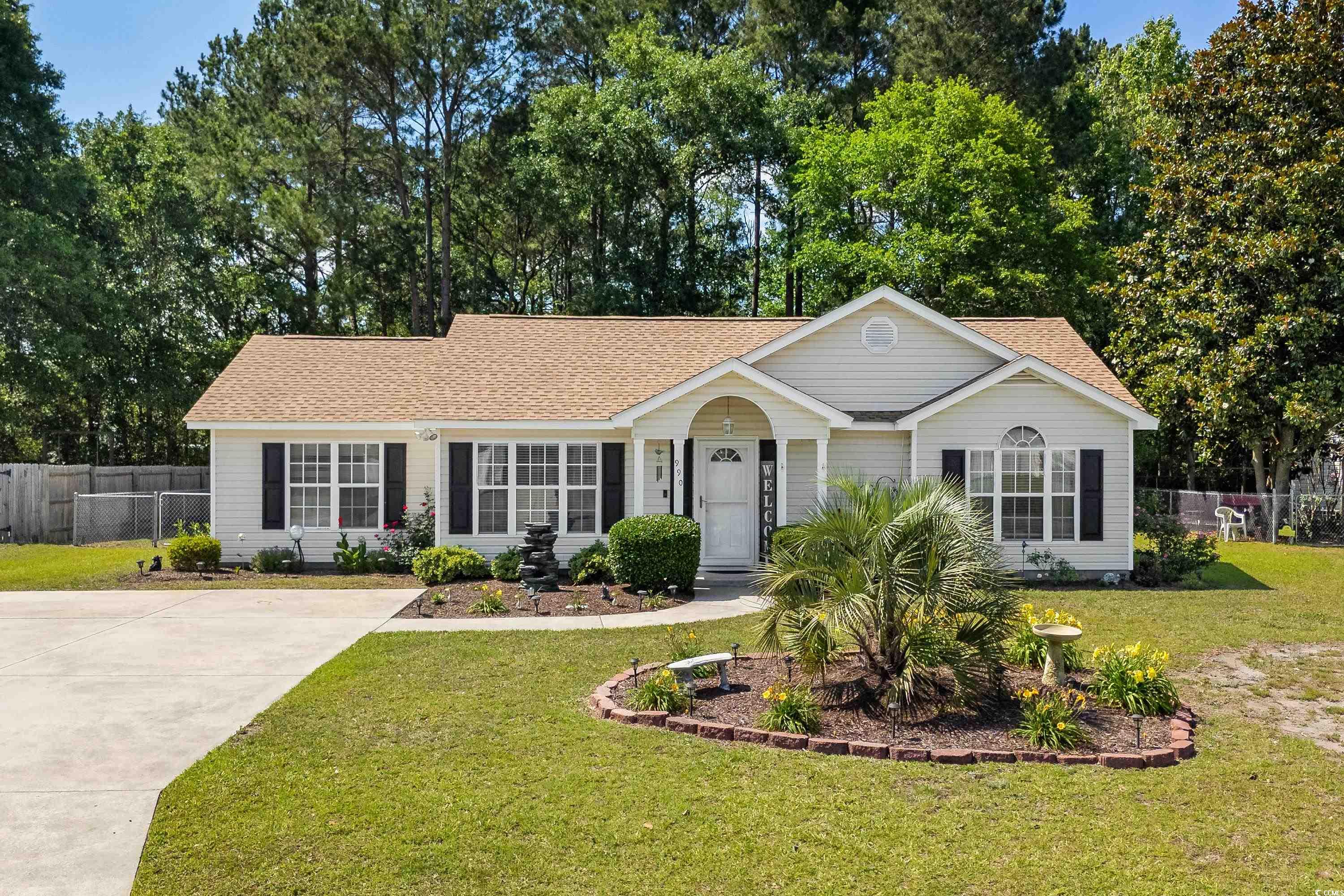 990 Chateau Dr. Conway, SC 29526