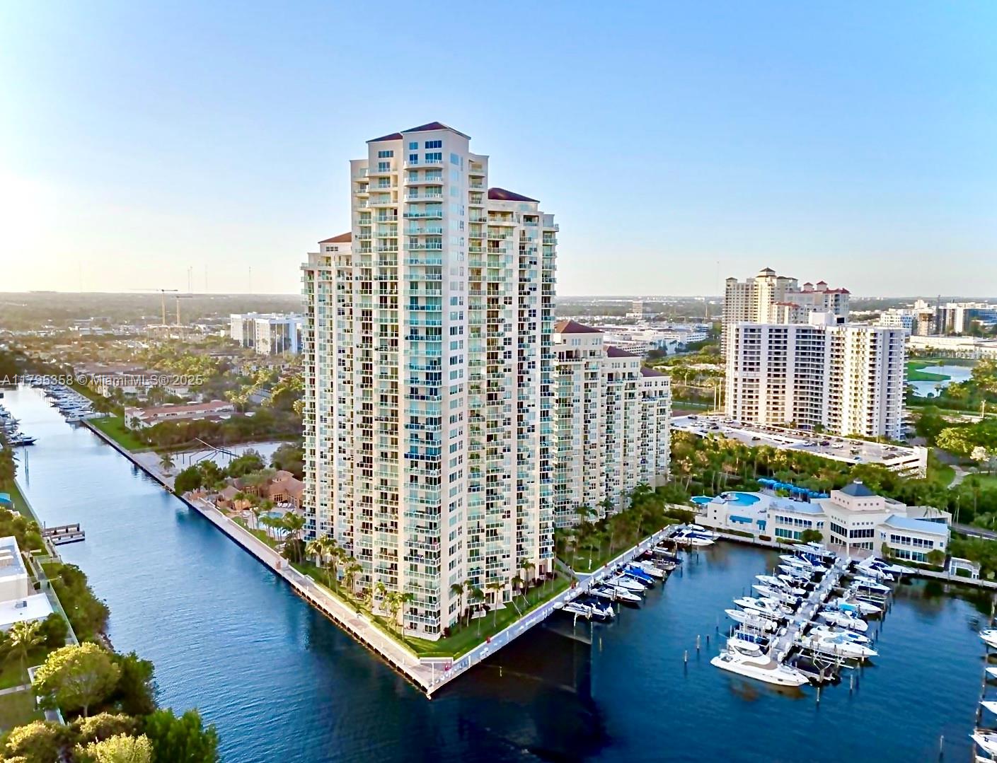 3330 NE 190th St #2710, Aventura FL 33180