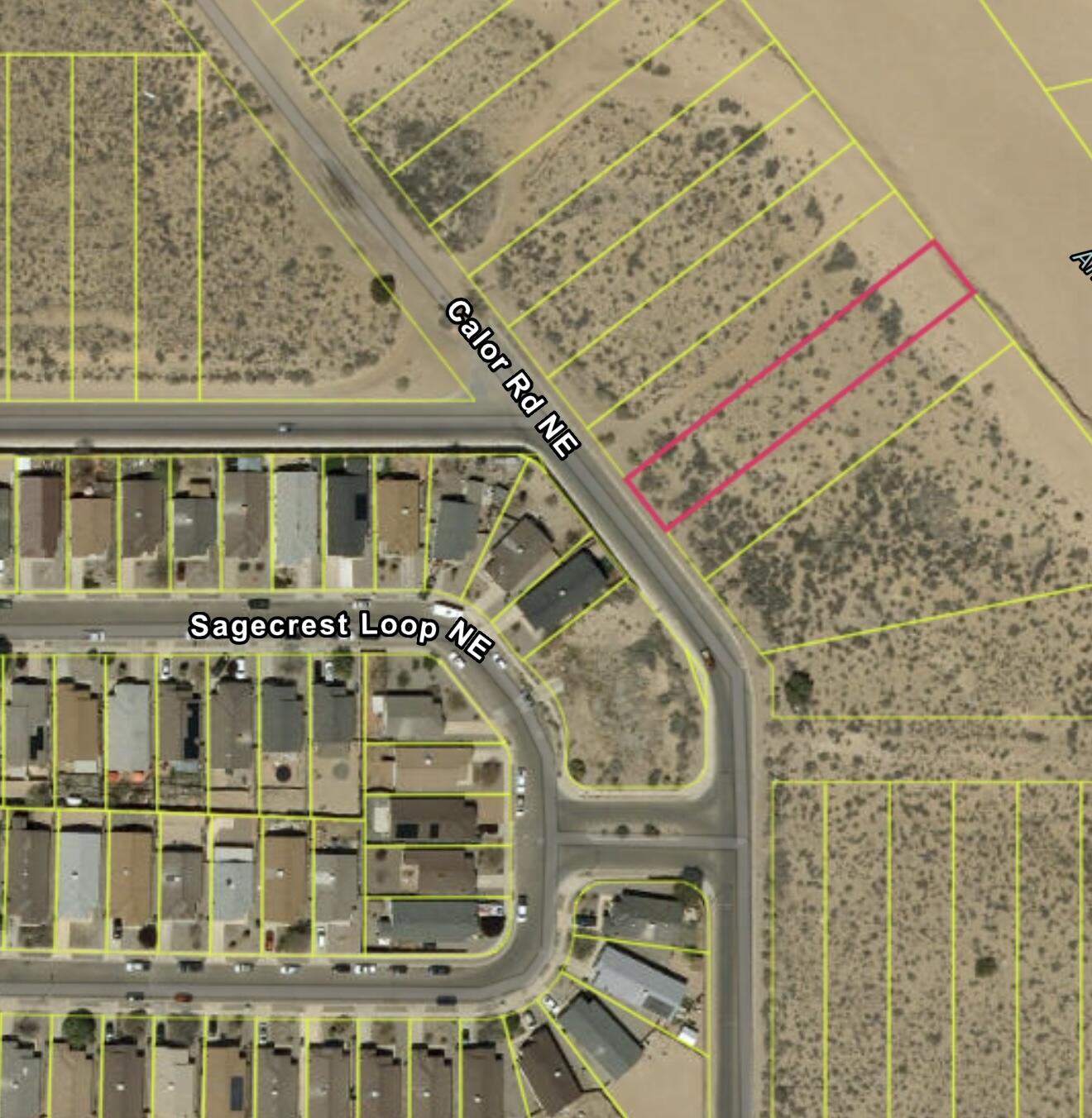 1022 Calor Road, Rio Rancho
