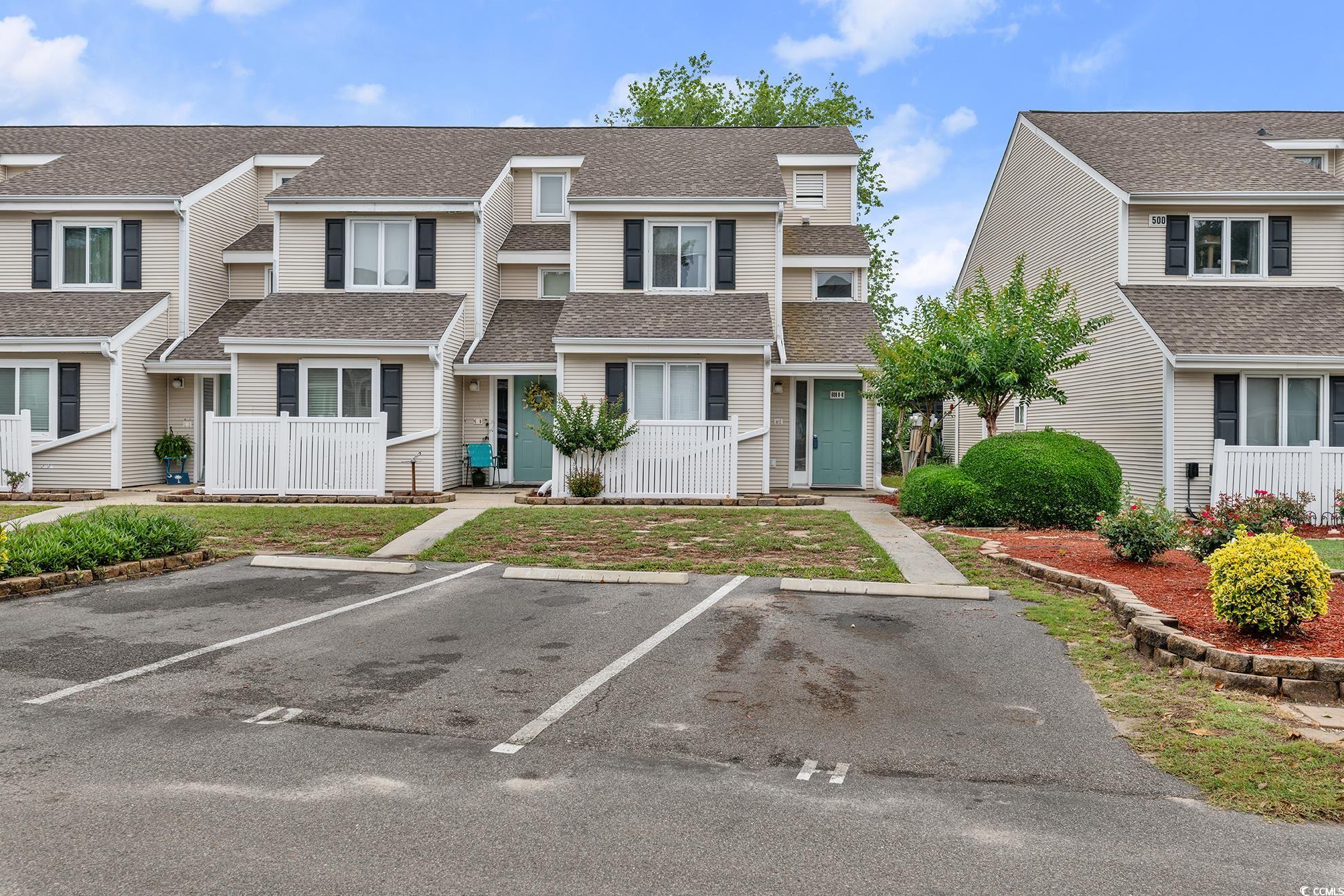 600 Deer Creek Rd. UNIT D Surfside Beach, SC 29575