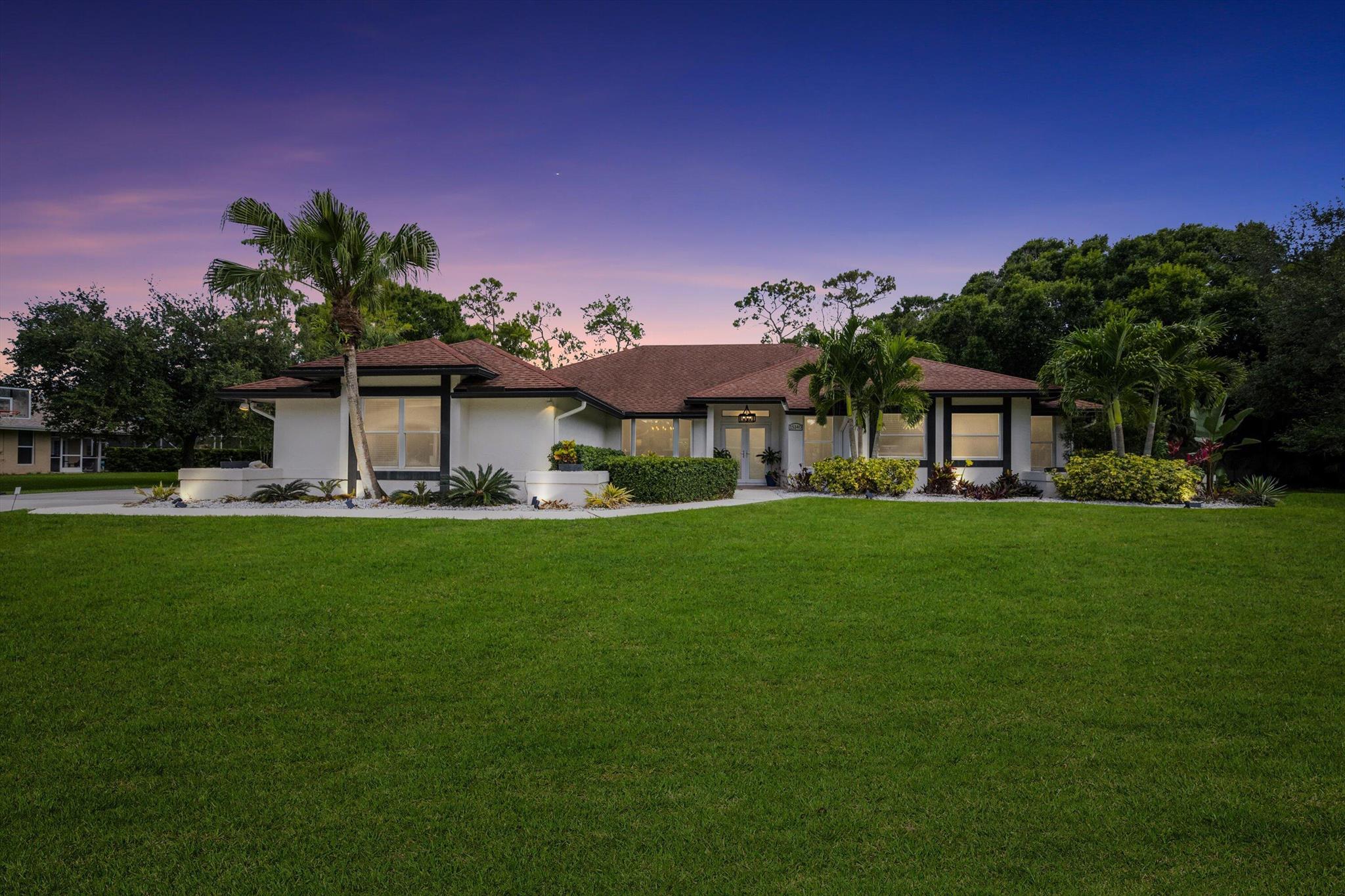 Meadow Wood Of The Landin