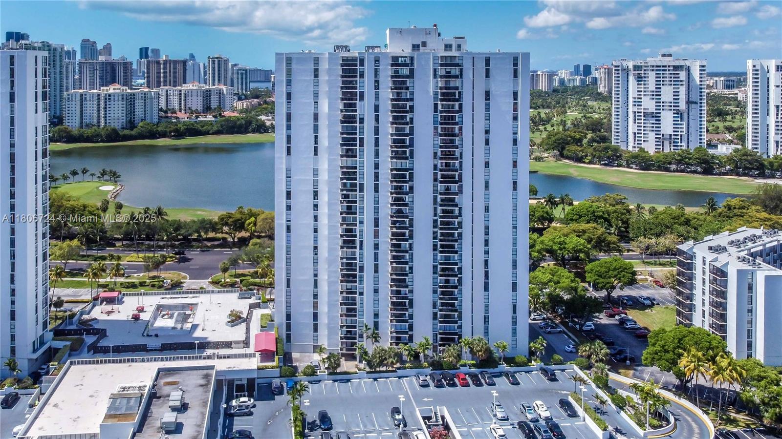 Aventura Eldorado Condo